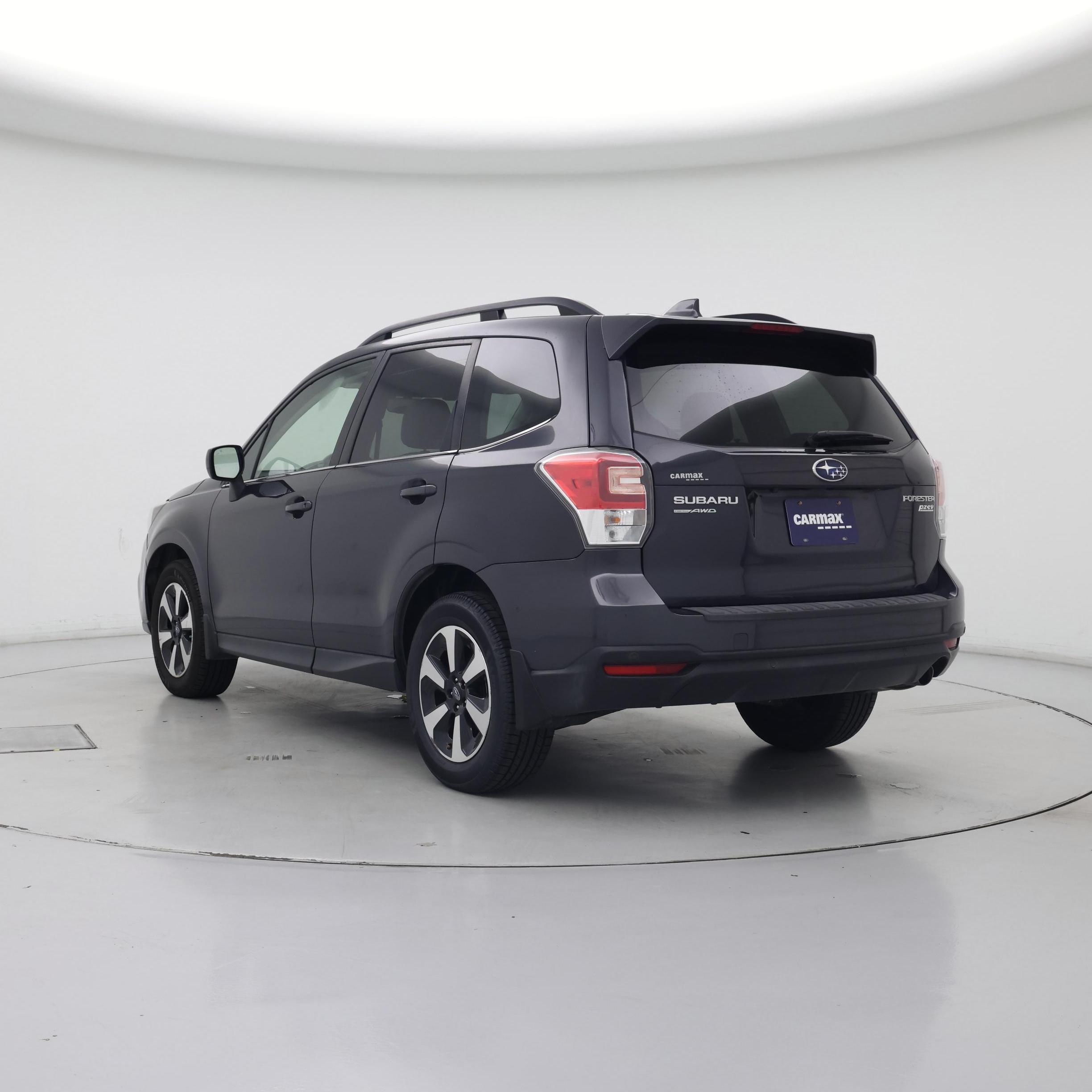 Thumbnail: 2017 Subaru Forester - 2