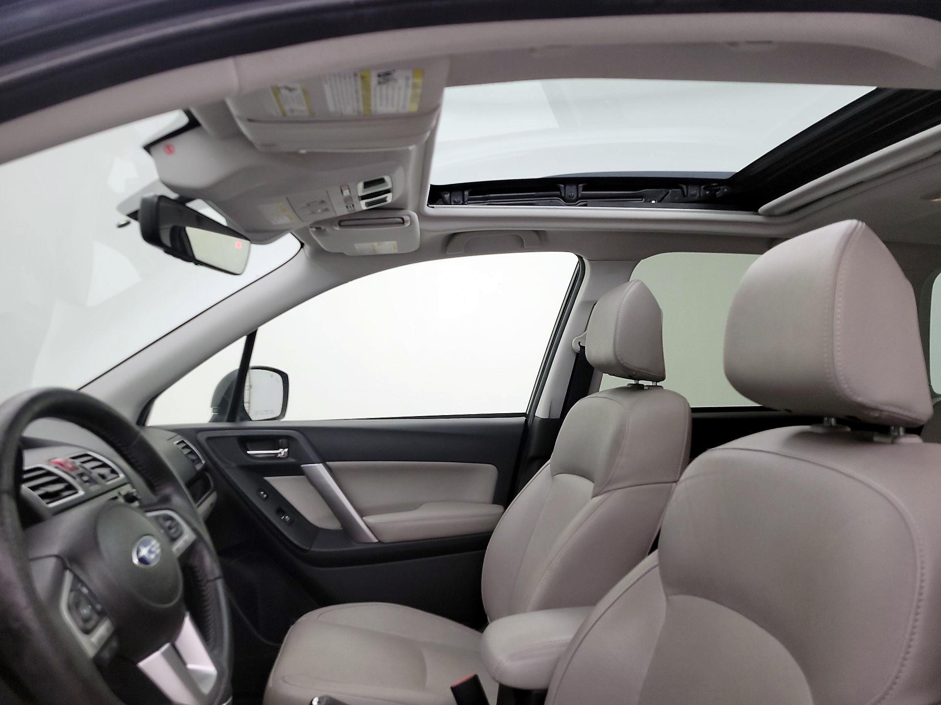 Thumbnail: 2017 Subaru Forester - 20