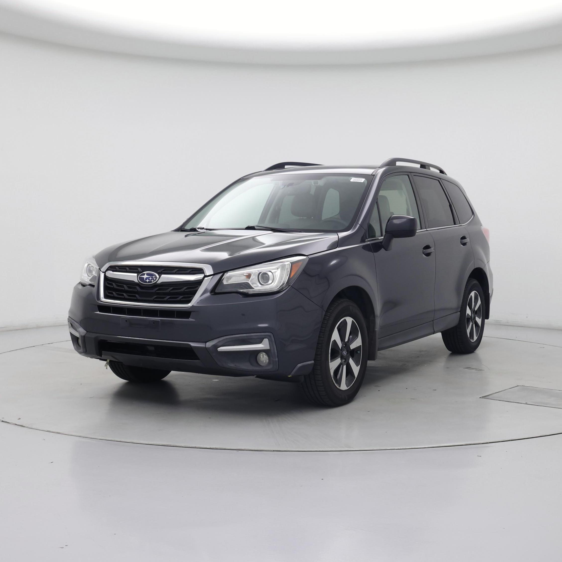 Thumbnail: 2017 Subaru Forester - 4