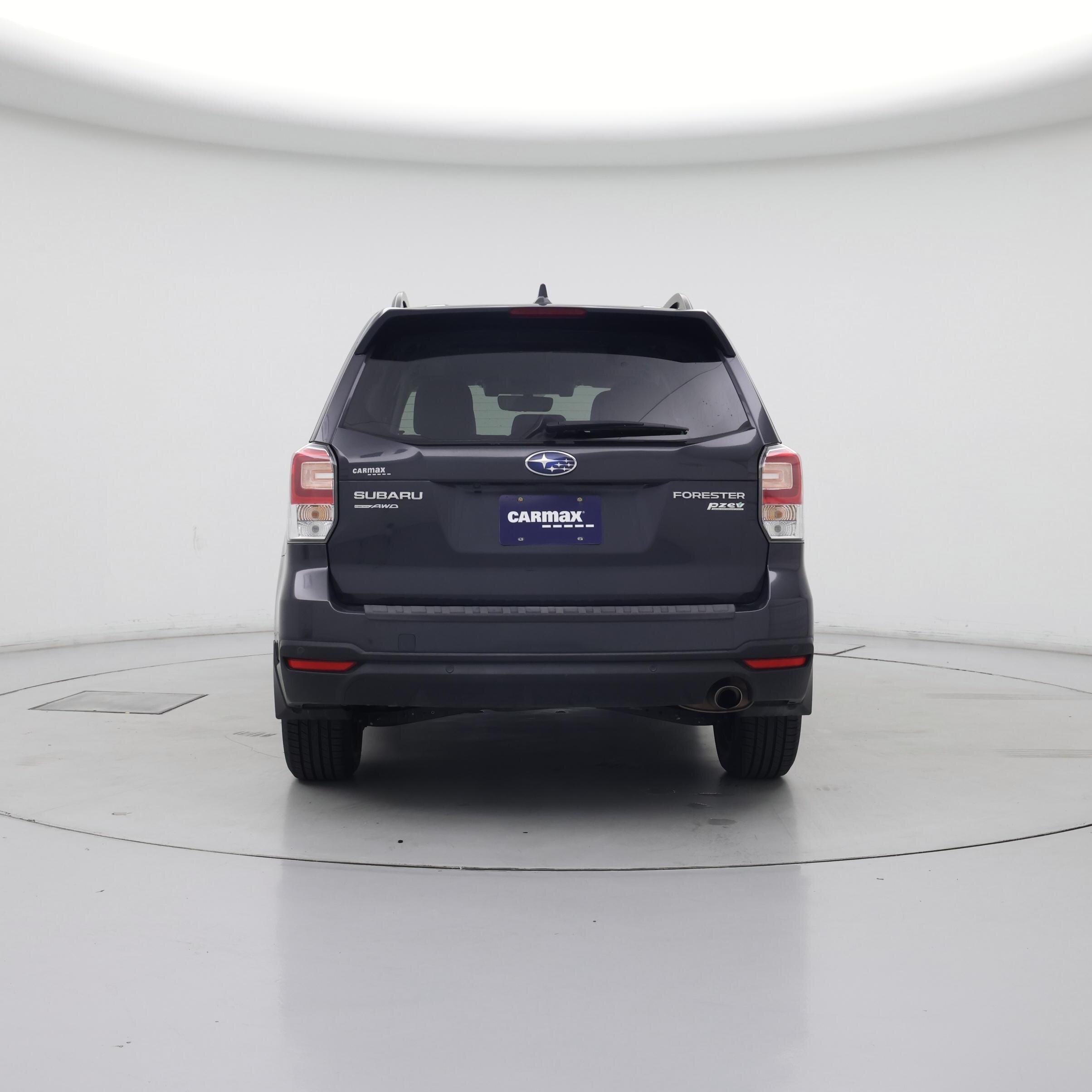 Thumbnail: 2017 Subaru Forester - 6