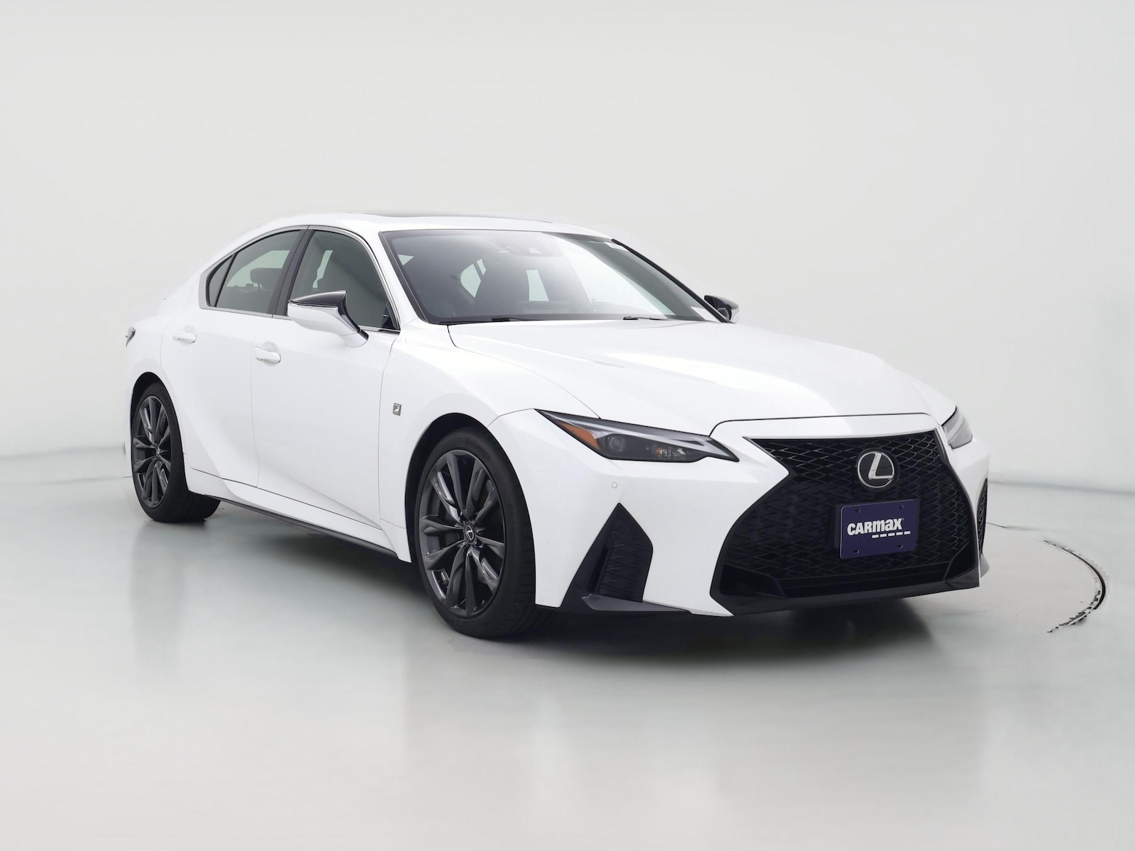 2021 Lexus IS