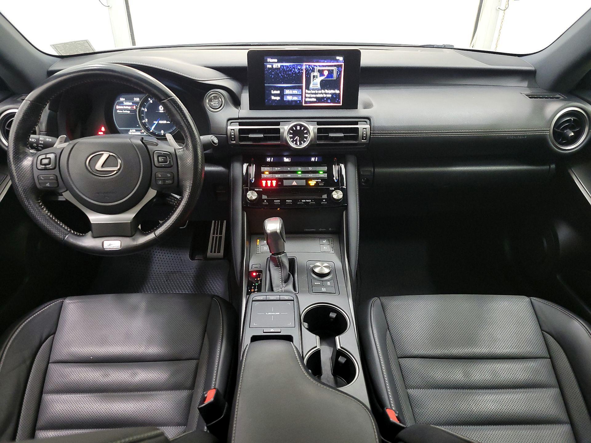 Thumbnail: 2021 Lexus IS - 9