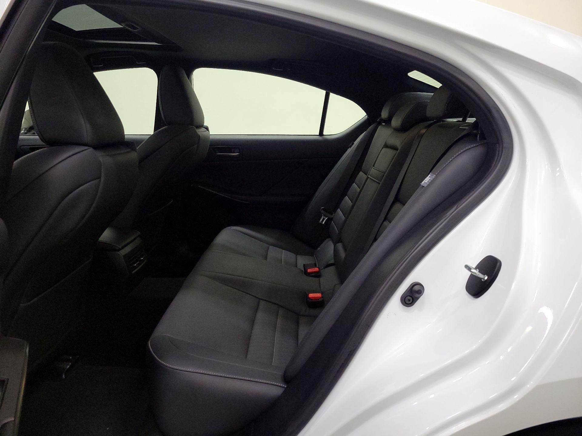 Thumbnail: 2021 Lexus IS - 20