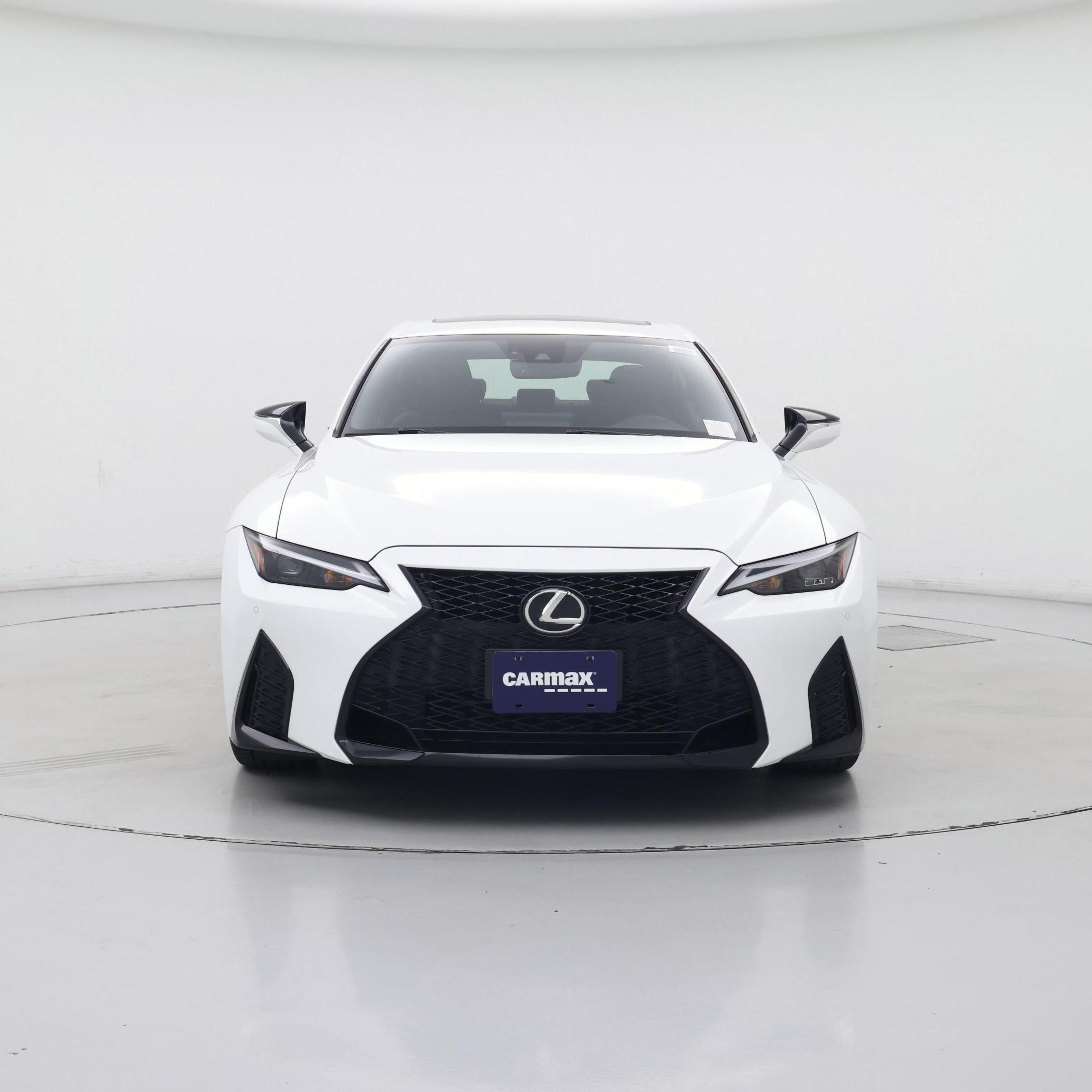 Thumbnail: 2021 Lexus IS - 5