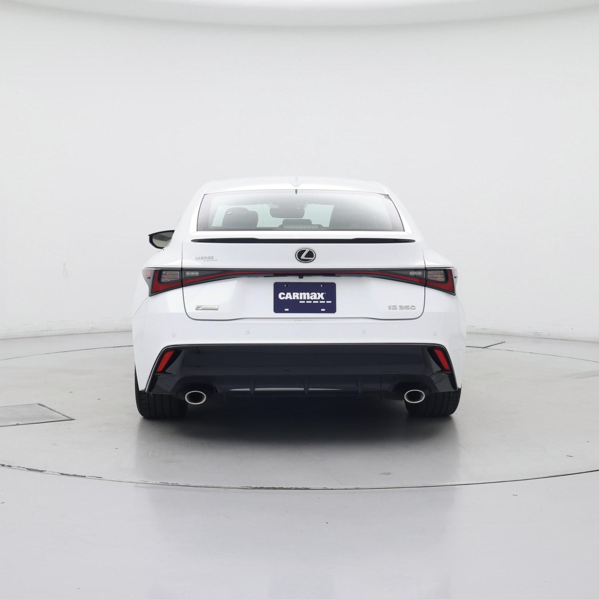 Thumbnail: 2021 Lexus IS - 6