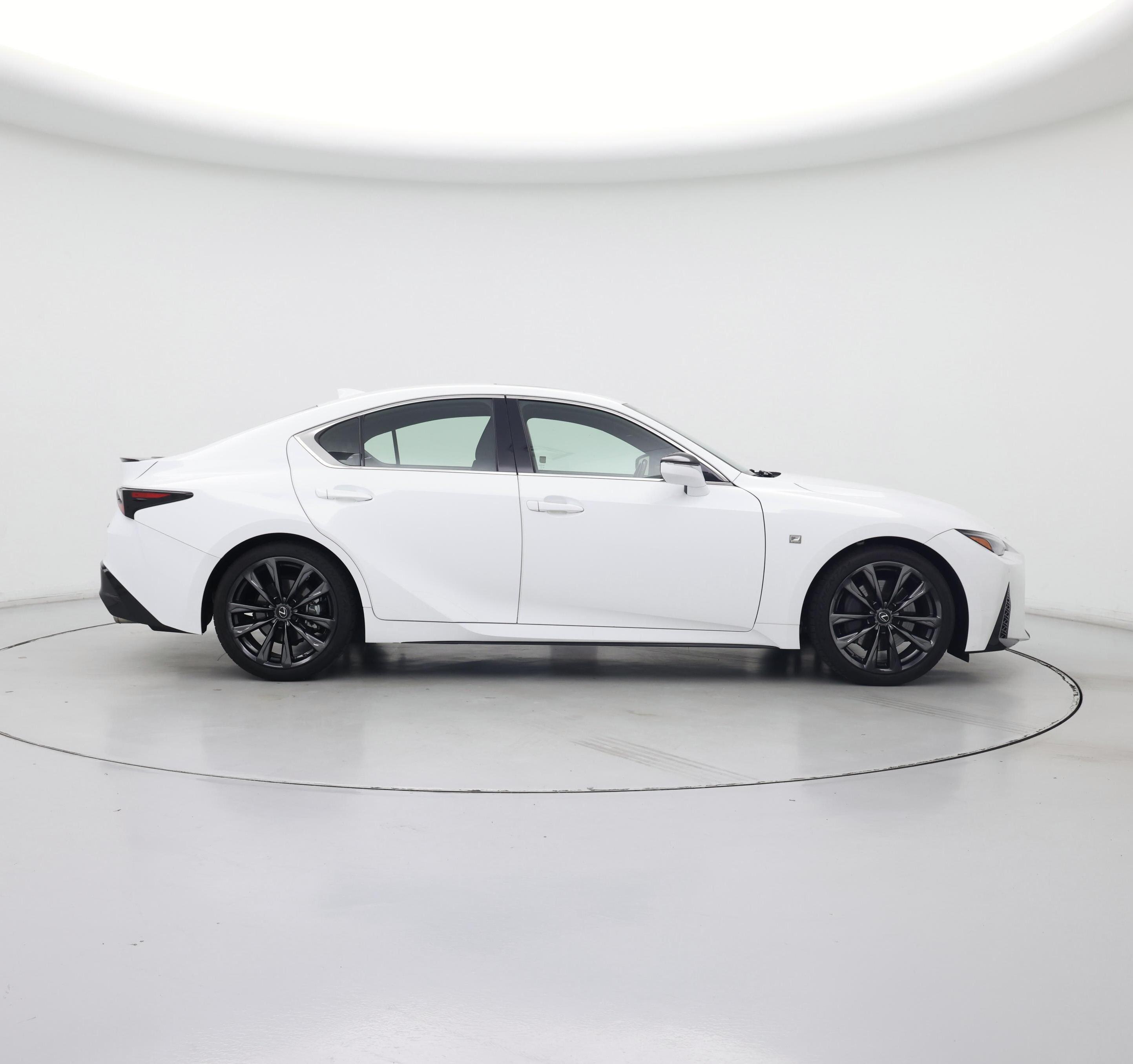 Thumbnail: 2021 Lexus IS - 7