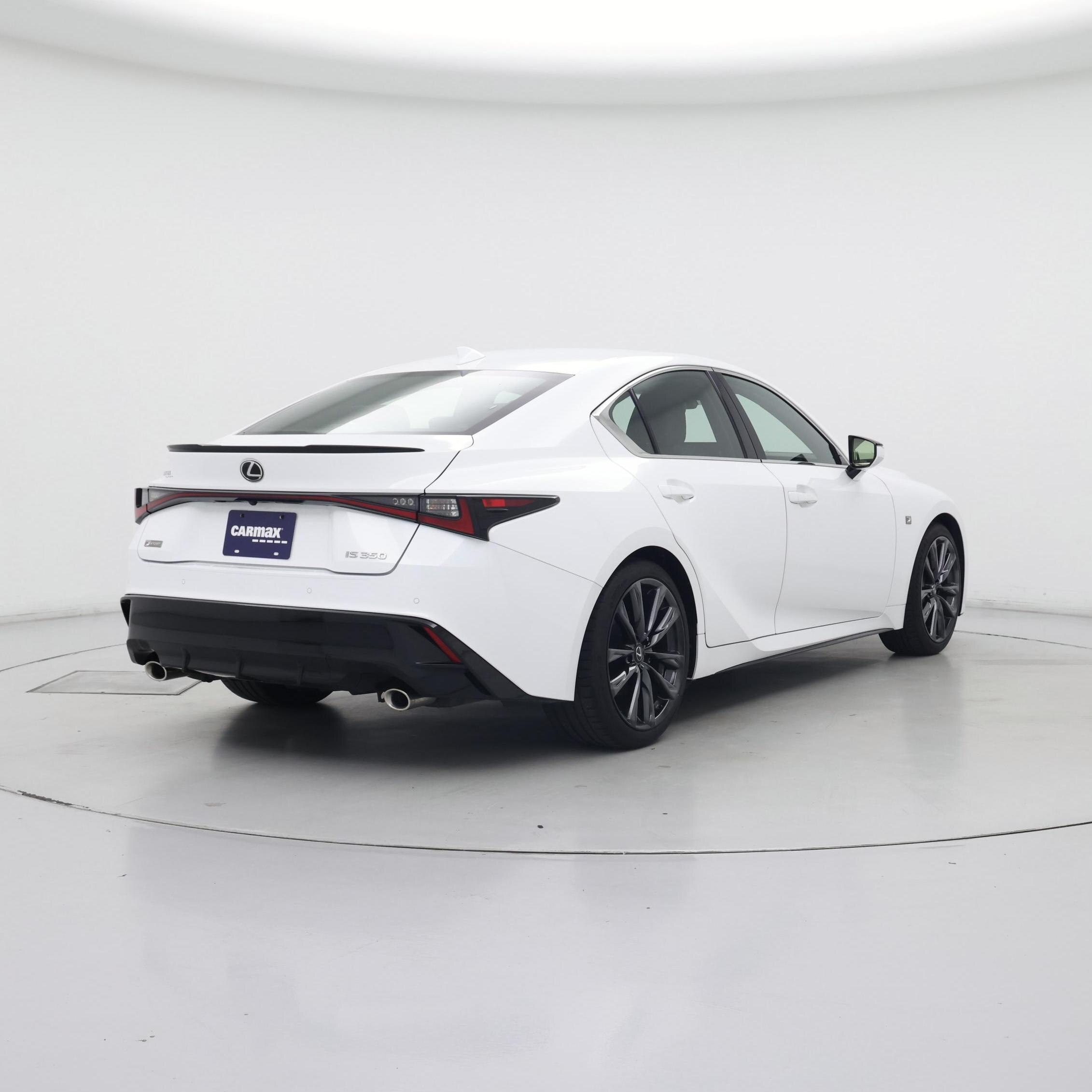 Thumbnail: 2021 Lexus IS - 8