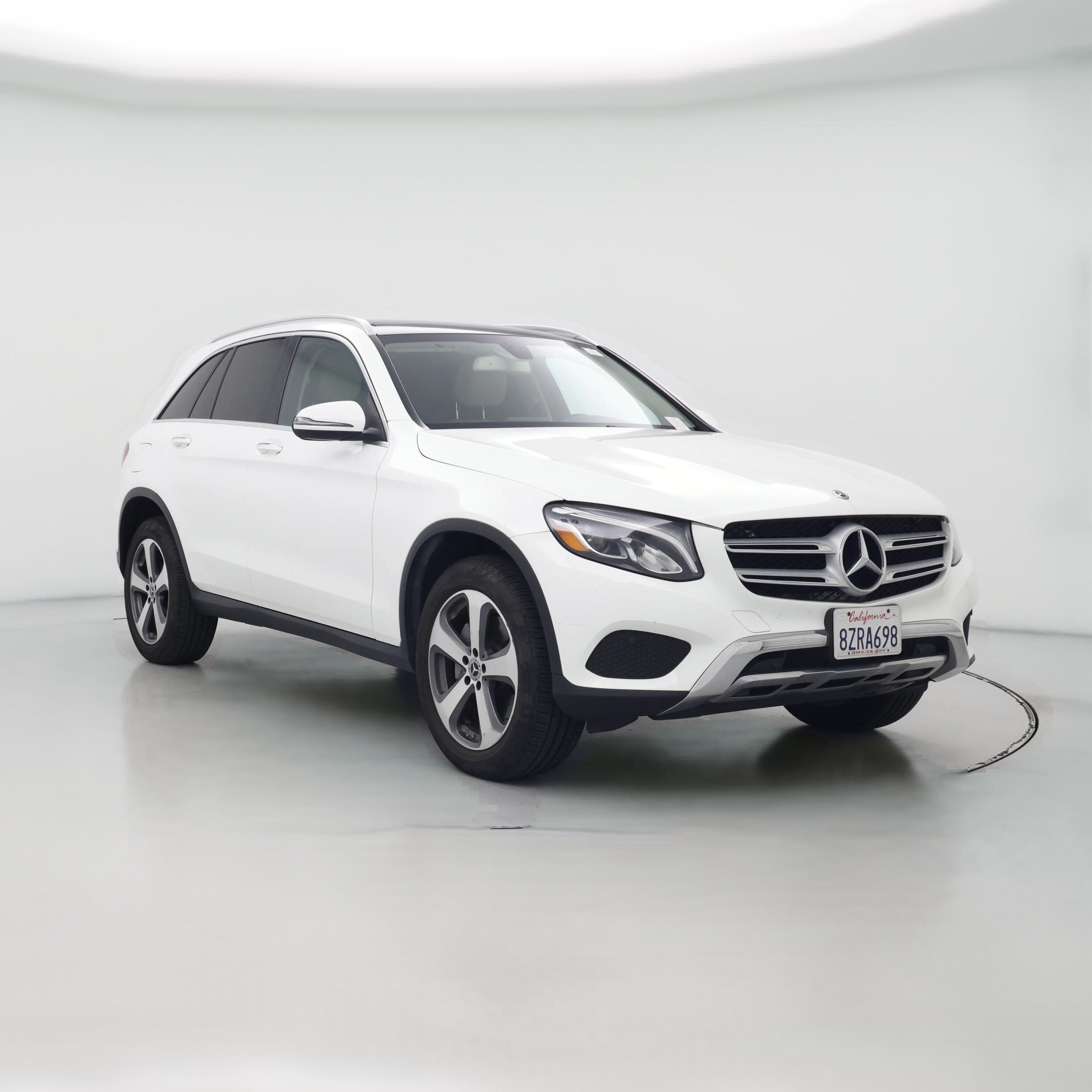 Thumbnail: 2019 Mercedes-Benz GLC - 1