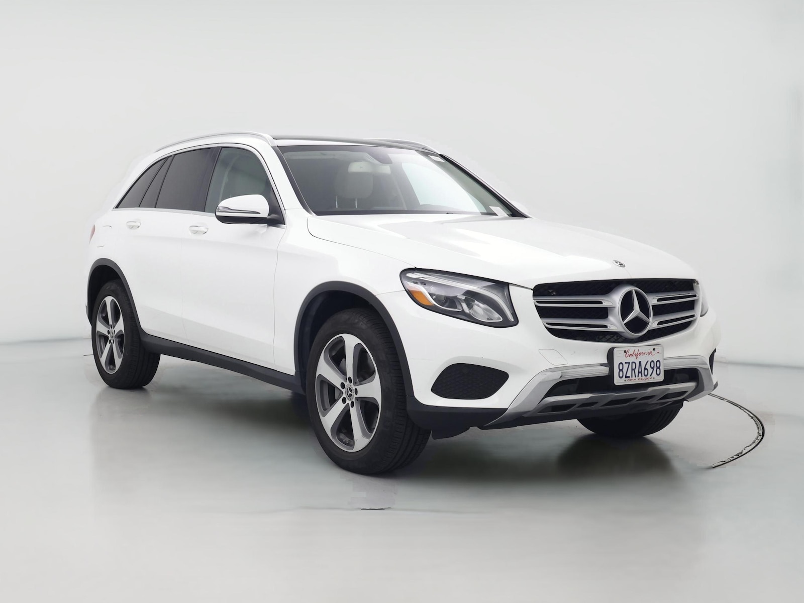 2019 Mercedes-Benz GLC GLC300
