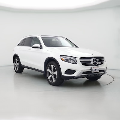 2019 Mercedes-Benz GLC300