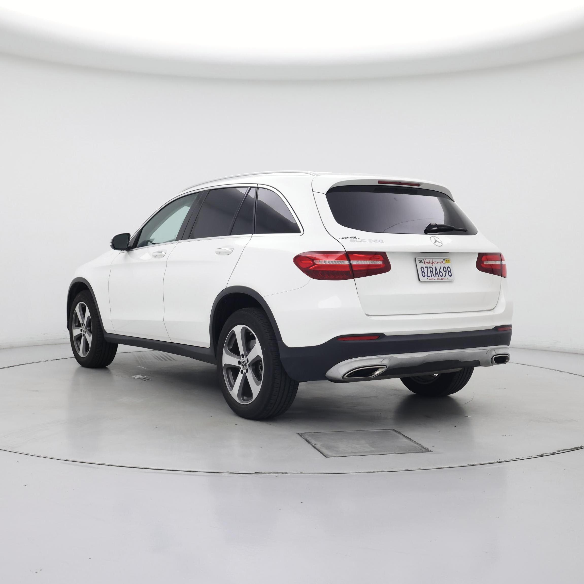Thumbnail: 2019 Mercedes-Benz GLC - 2