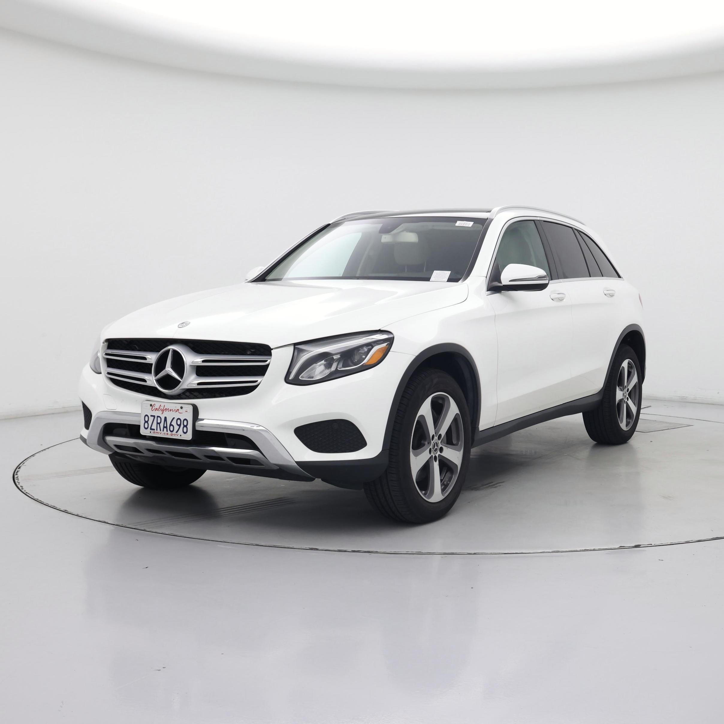 Thumbnail: 2019 Mercedes-Benz GLC - 4