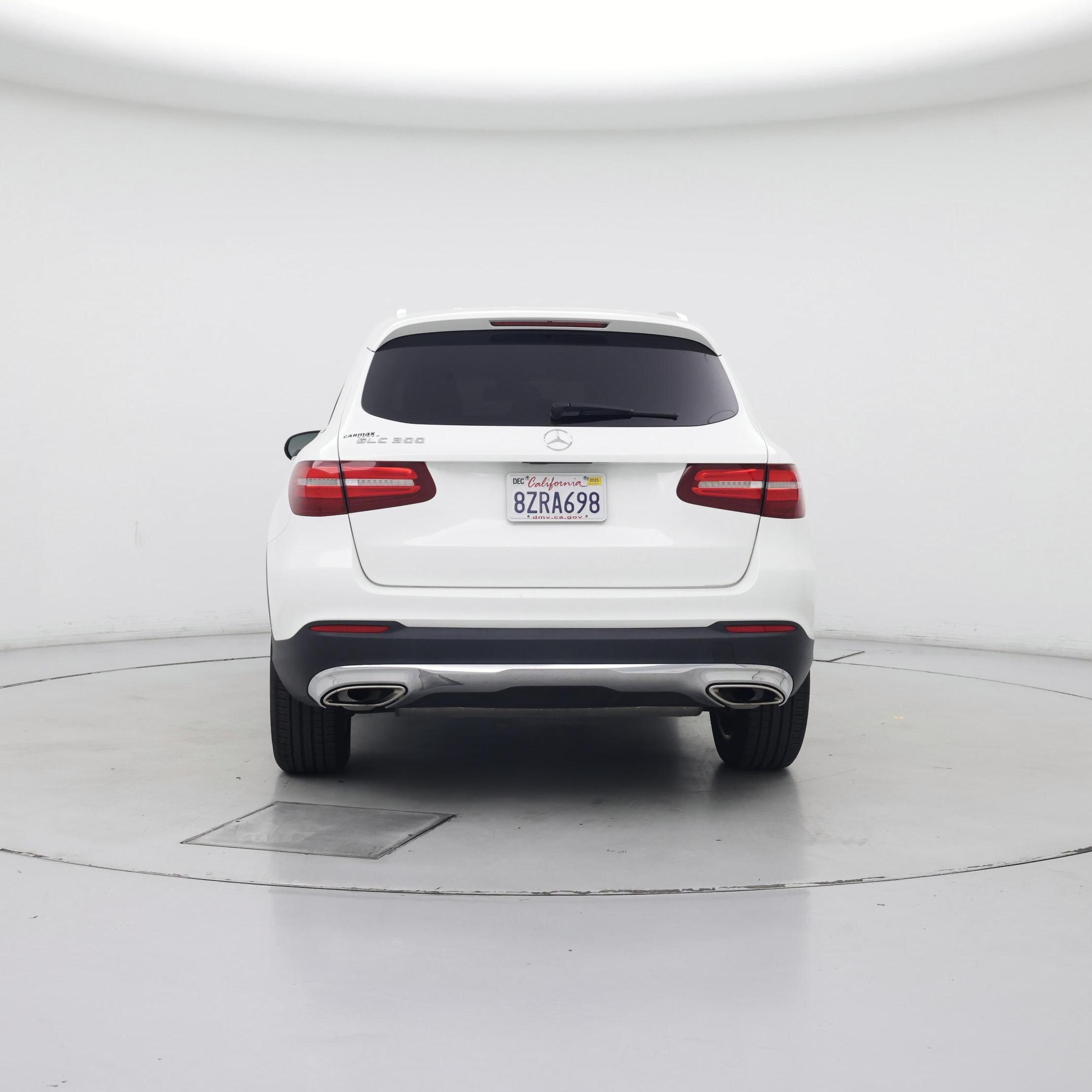 Thumbnail: 2019 Mercedes-Benz GLC - 6