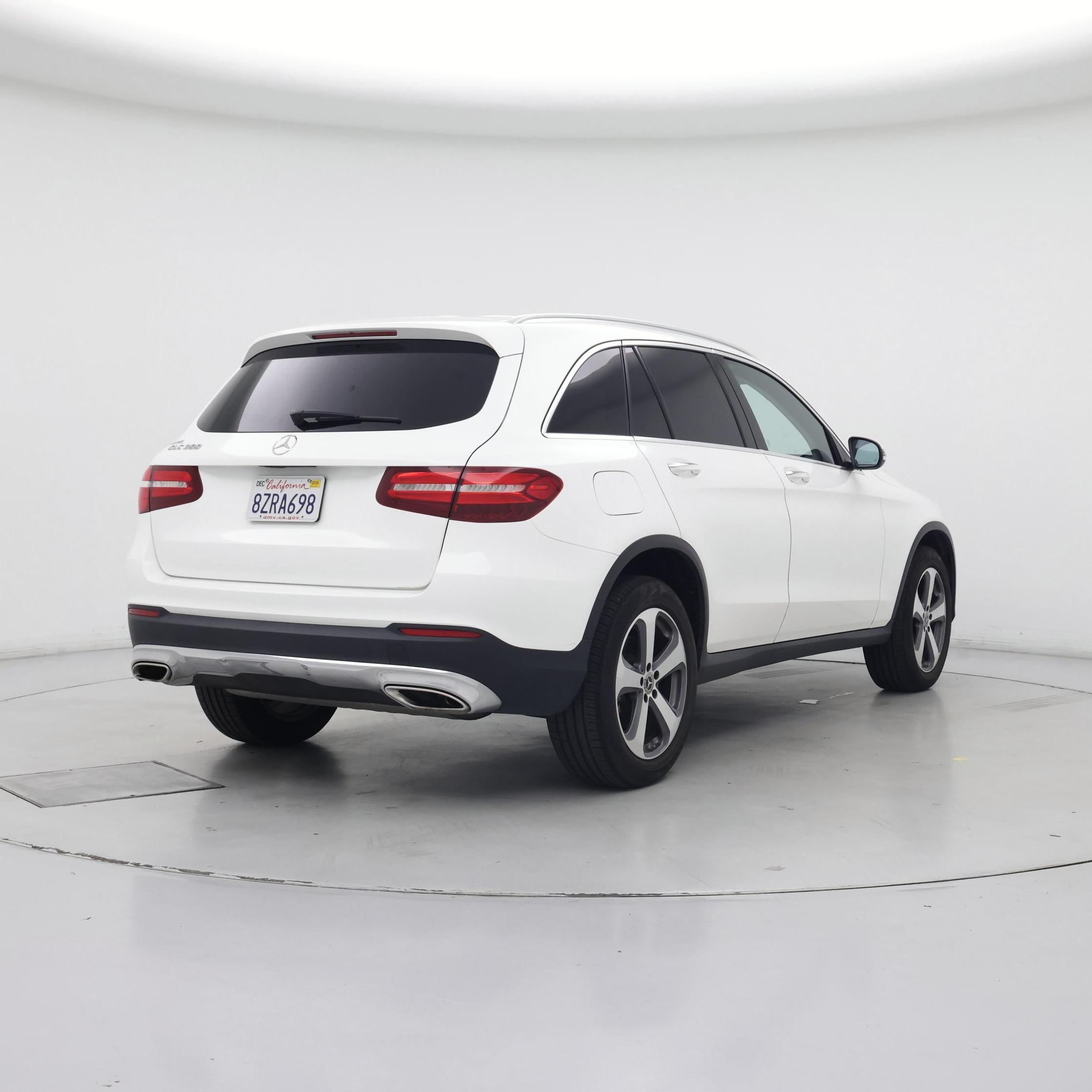 Thumbnail: 2019 Mercedes-Benz GLC - 8