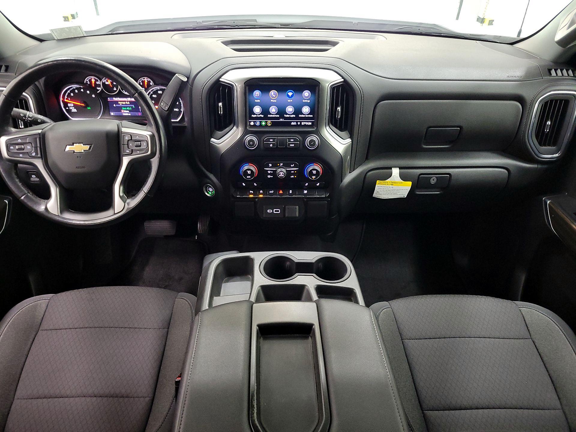 Thumbnail: 2021 Chevrolet Silverado 1500 - 9