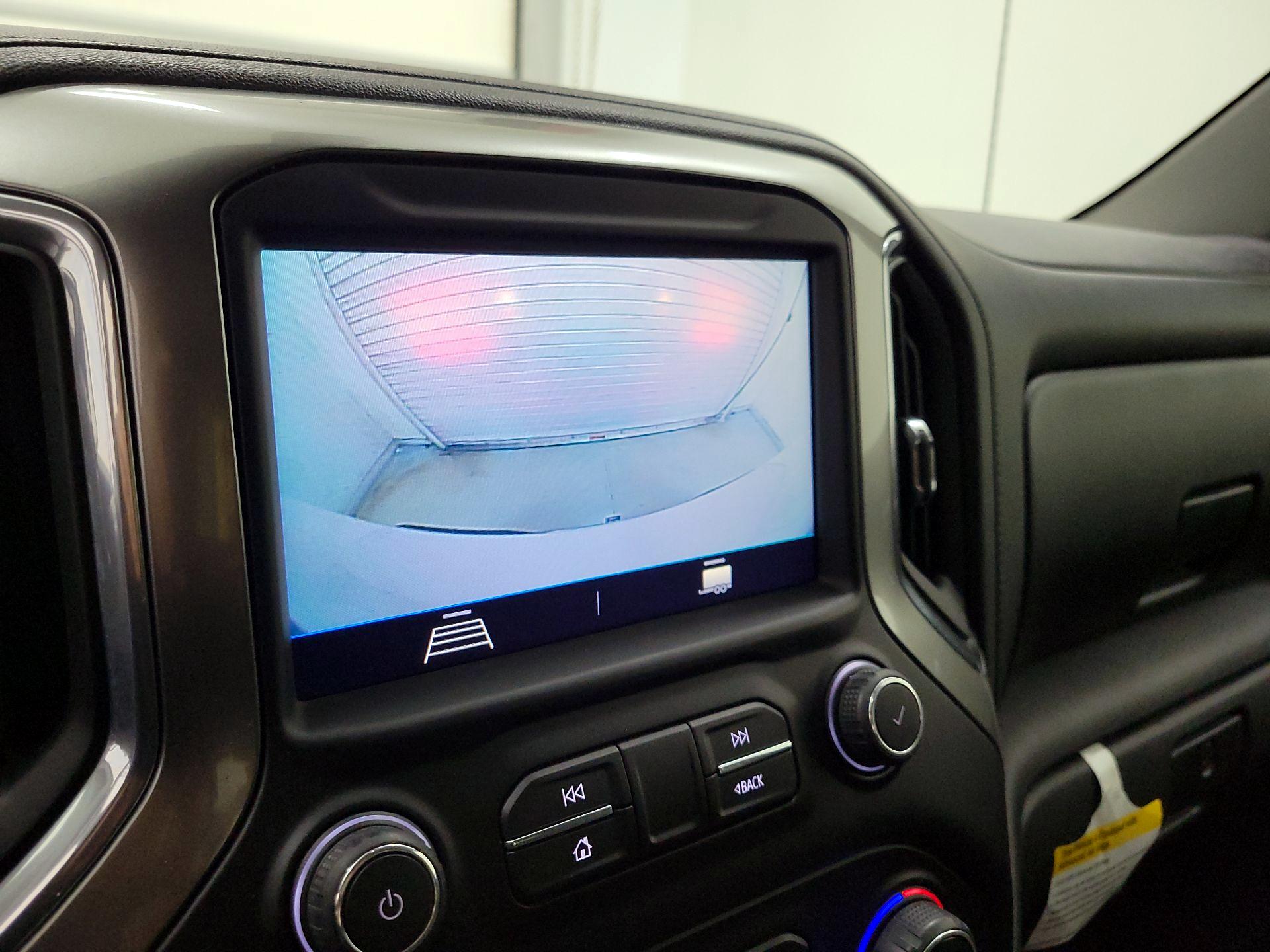 Thumbnail: 2021 Chevrolet Silverado 1500 - 14