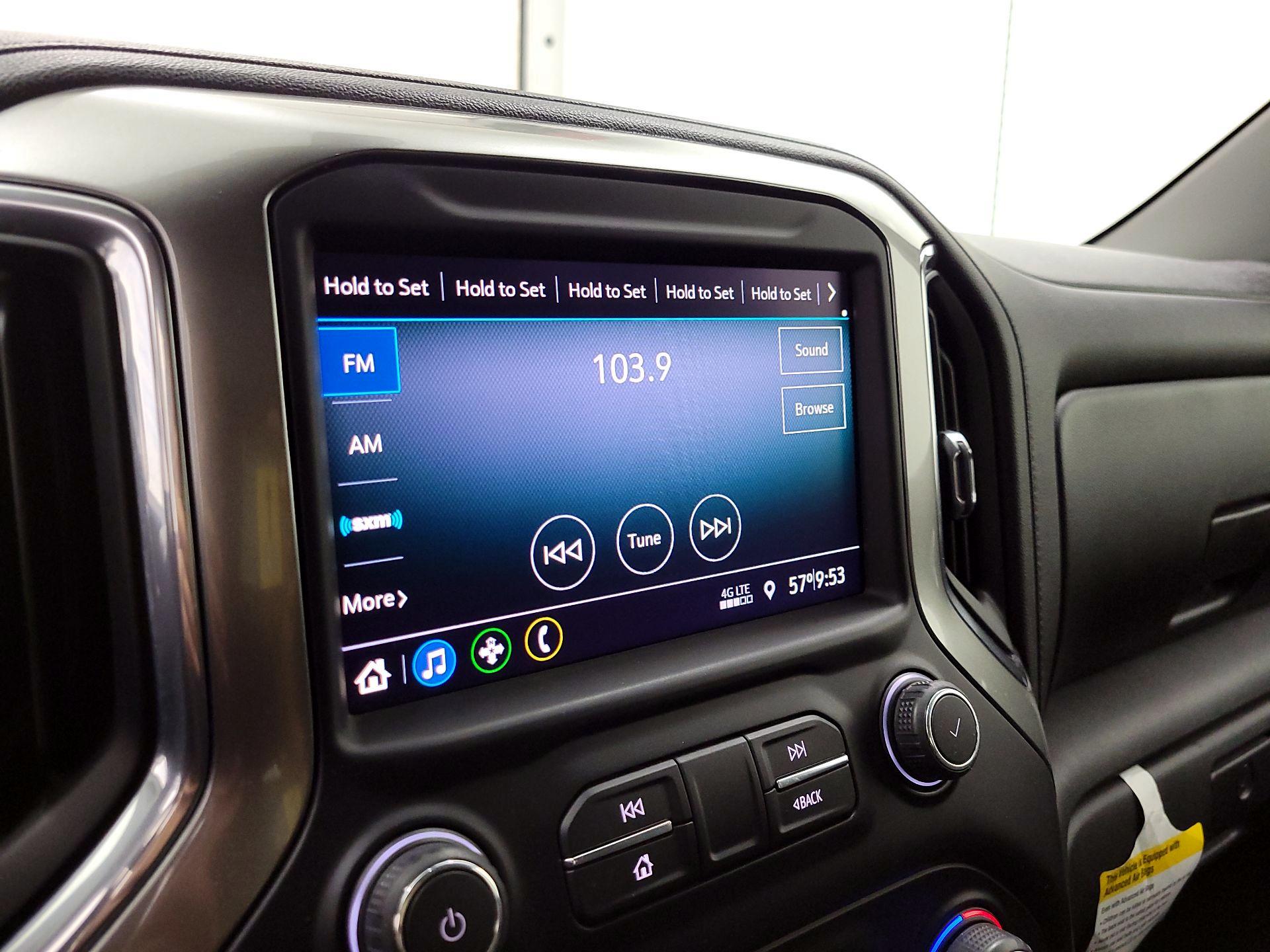 Thumbnail: 2021 Chevrolet Silverado 1500 - 15