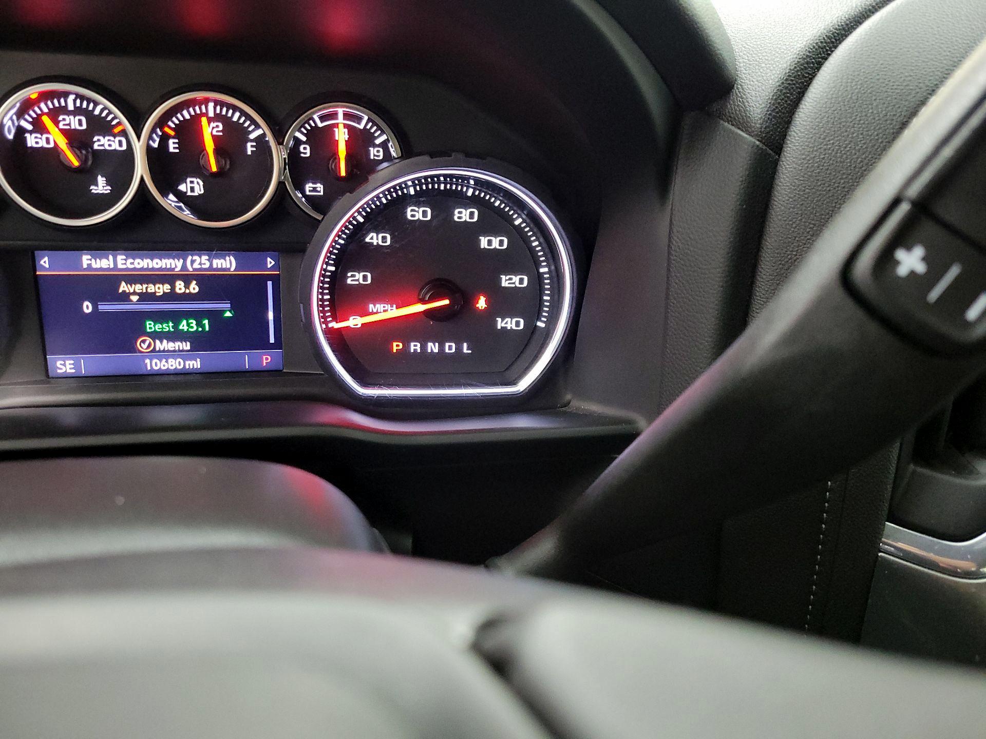 Thumbnail: 2021 Chevrolet Silverado 1500 - 17