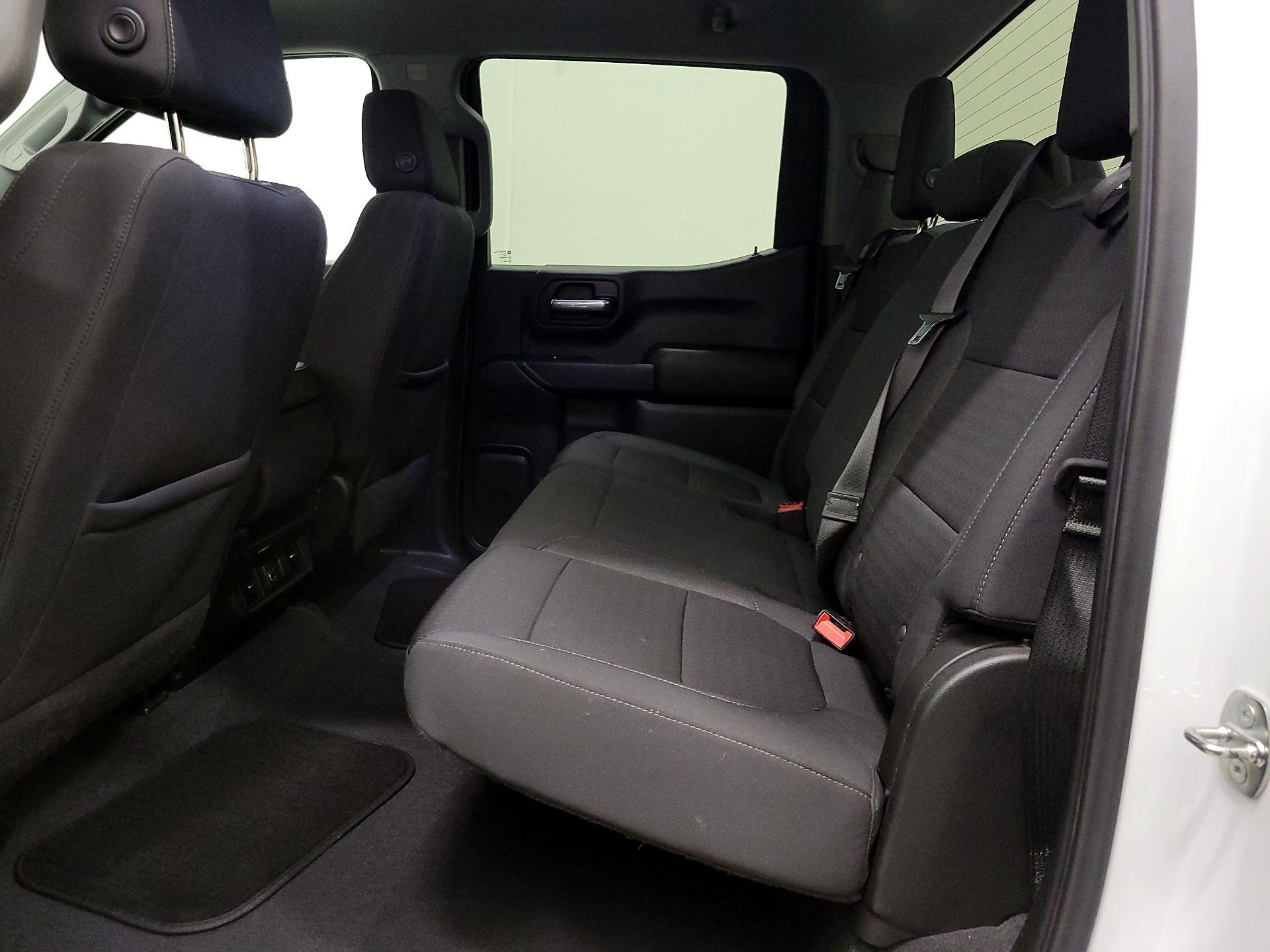 Thumbnail: 2021 Chevrolet Silverado 1500 - 19