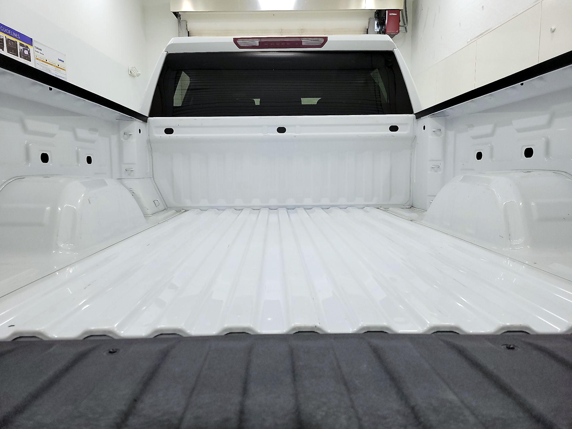 Thumbnail: 2021 Chevrolet Silverado 1500 - 20