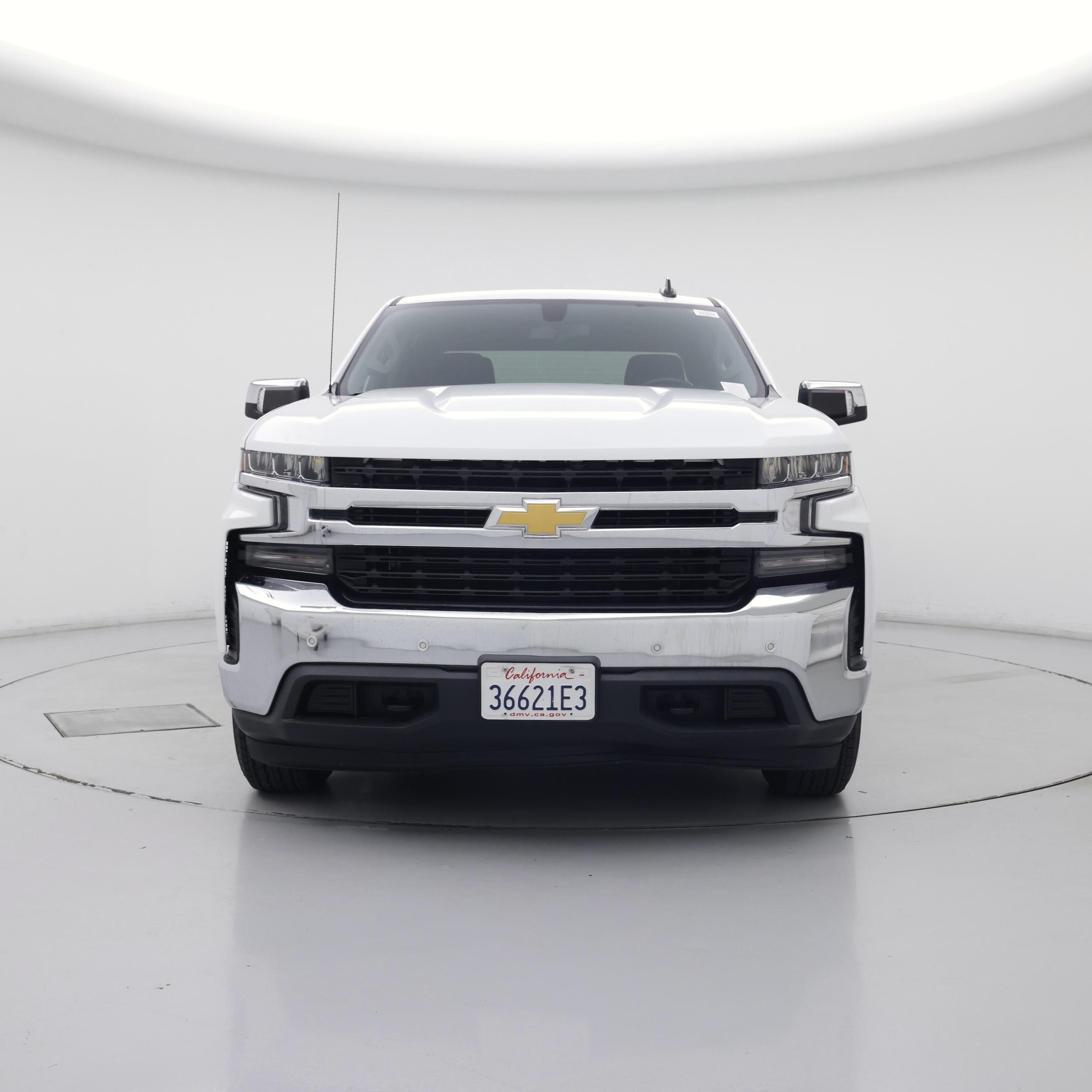 Thumbnail: 2021 Chevrolet Silverado 1500 - 5
