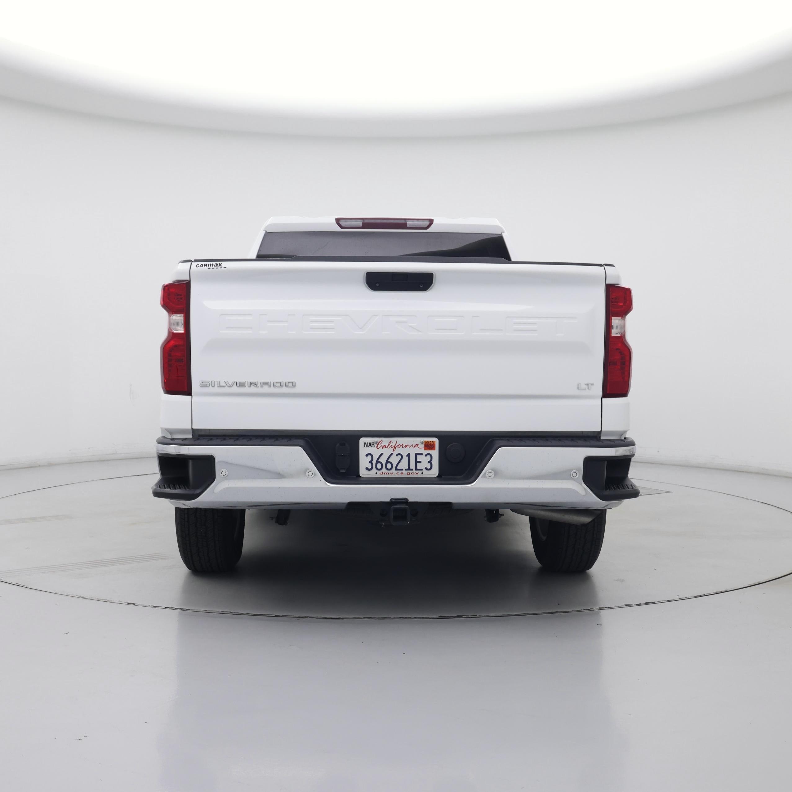 Thumbnail: 2021 Chevrolet Silverado 1500 - 6