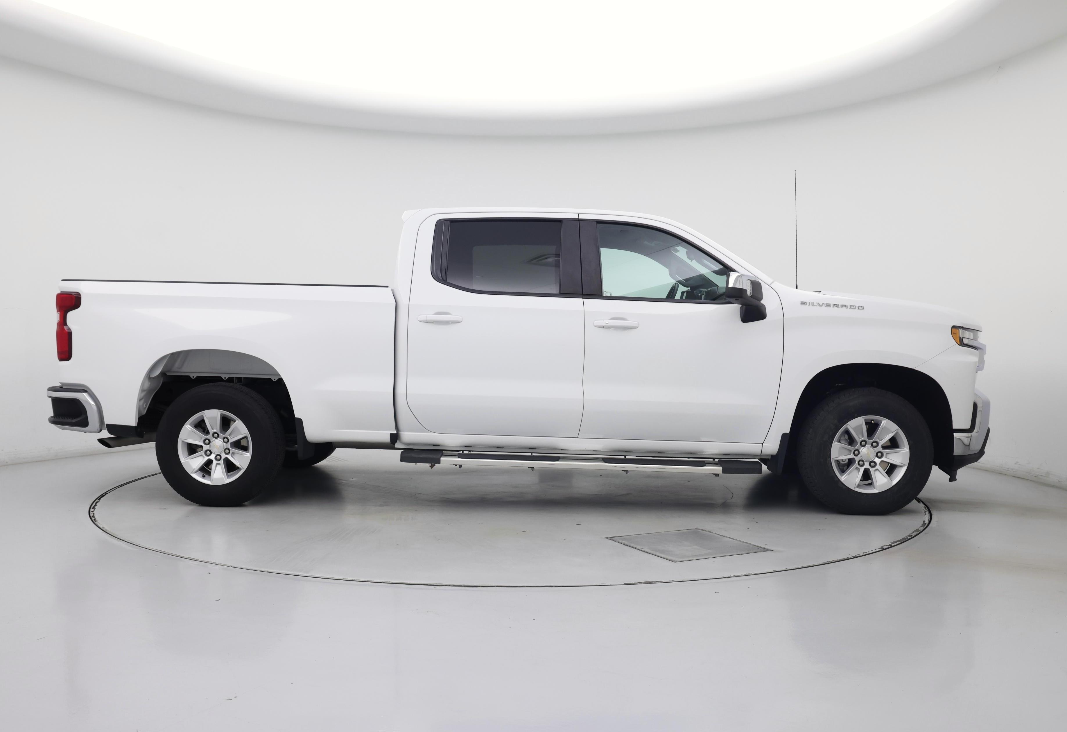 Thumbnail: 2021 Chevrolet Silverado 1500 - 7