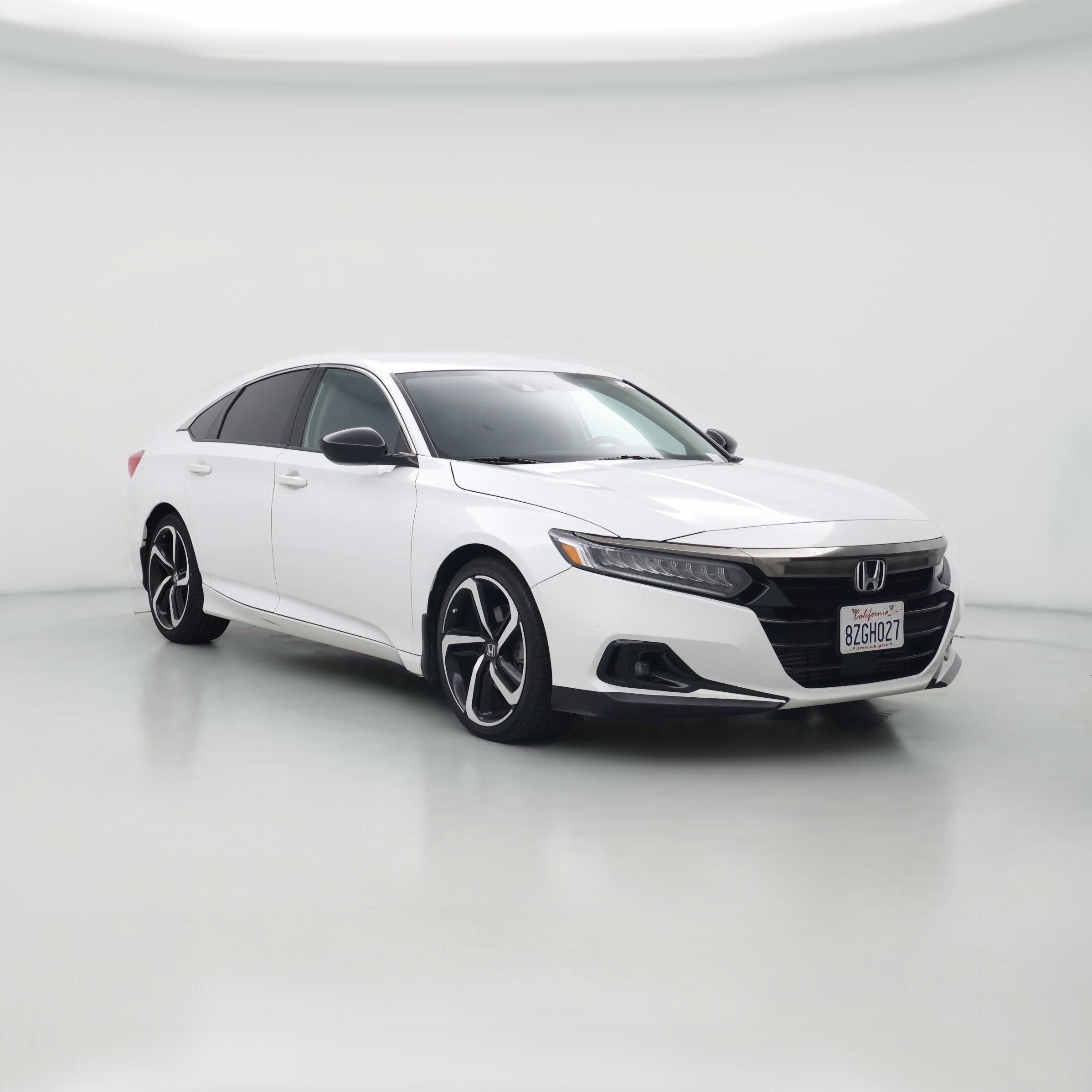 Thumbnail: 2022 Honda Accord - 1