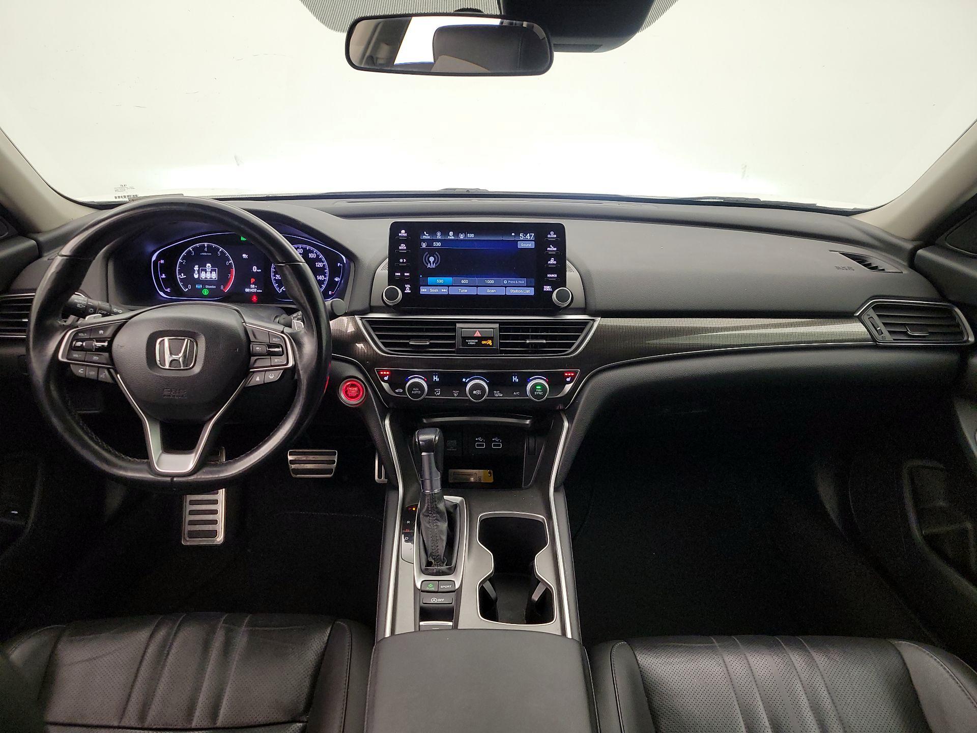 Thumbnail: 2022 Honda Accord - 9