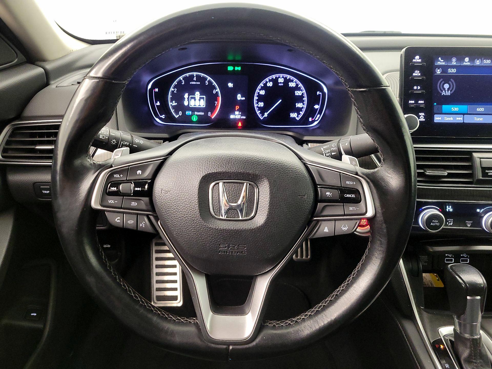 Thumbnail: 2022 Honda Accord - 10