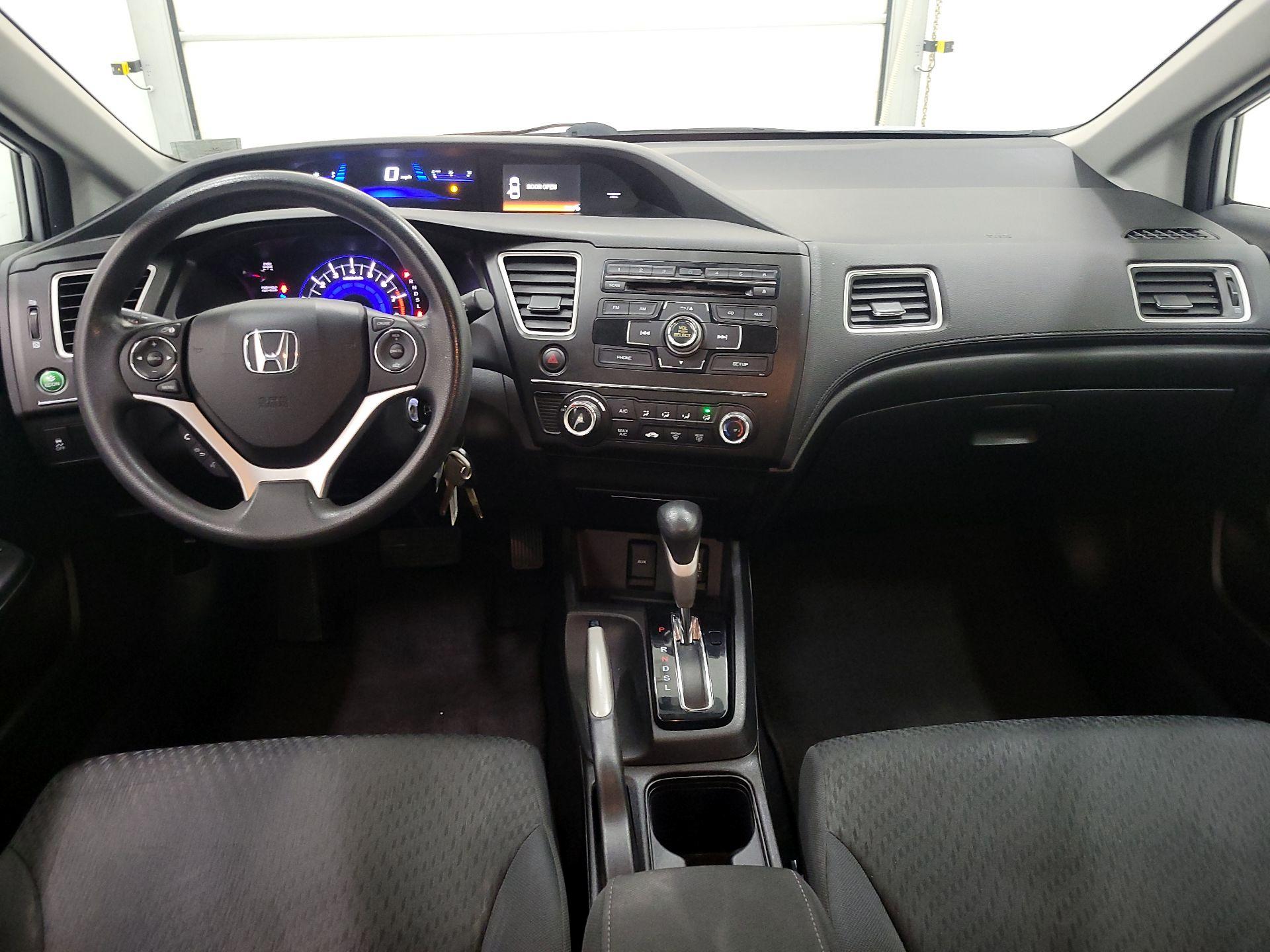 Thumbnail: 2014 Honda Civic - 9