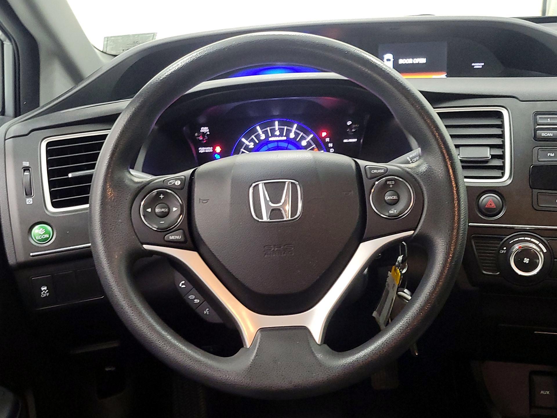 Thumbnail: 2014 Honda Civic - 10