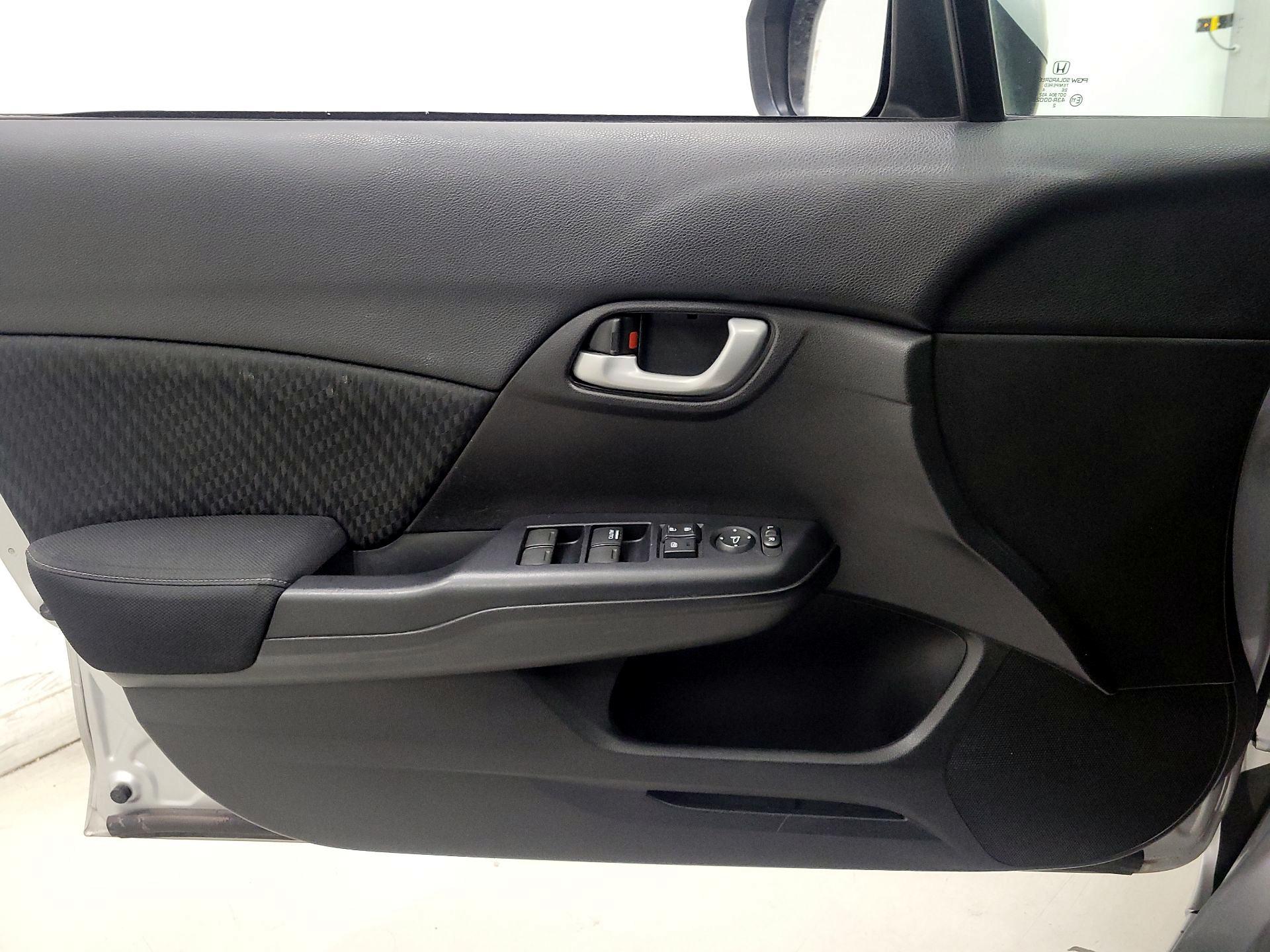 Thumbnail: 2014 Honda Civic - 12