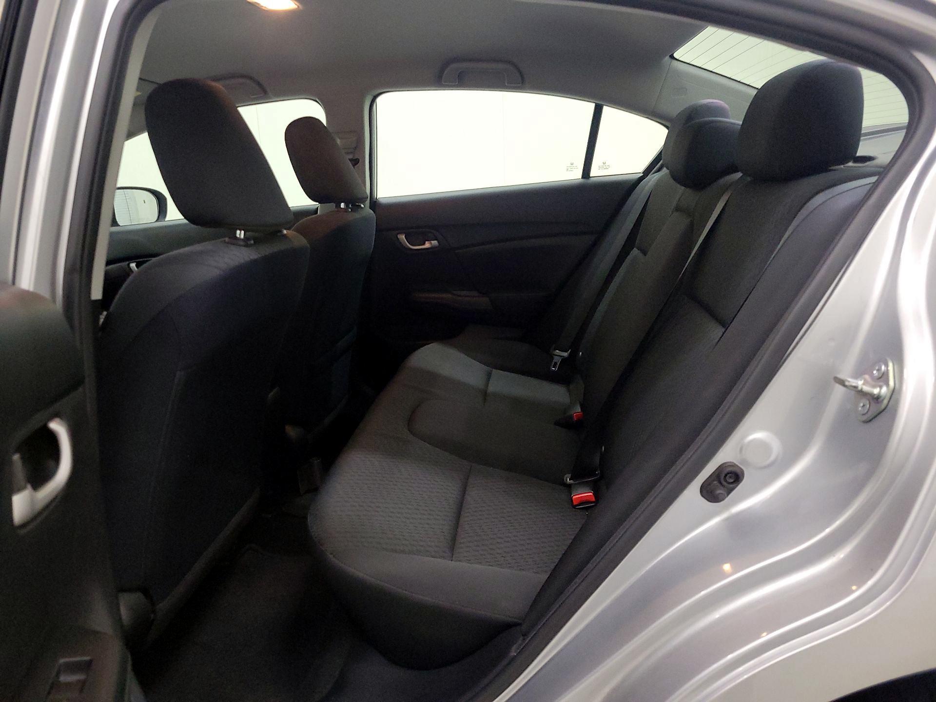 Thumbnail: 2014 Honda Civic - 18