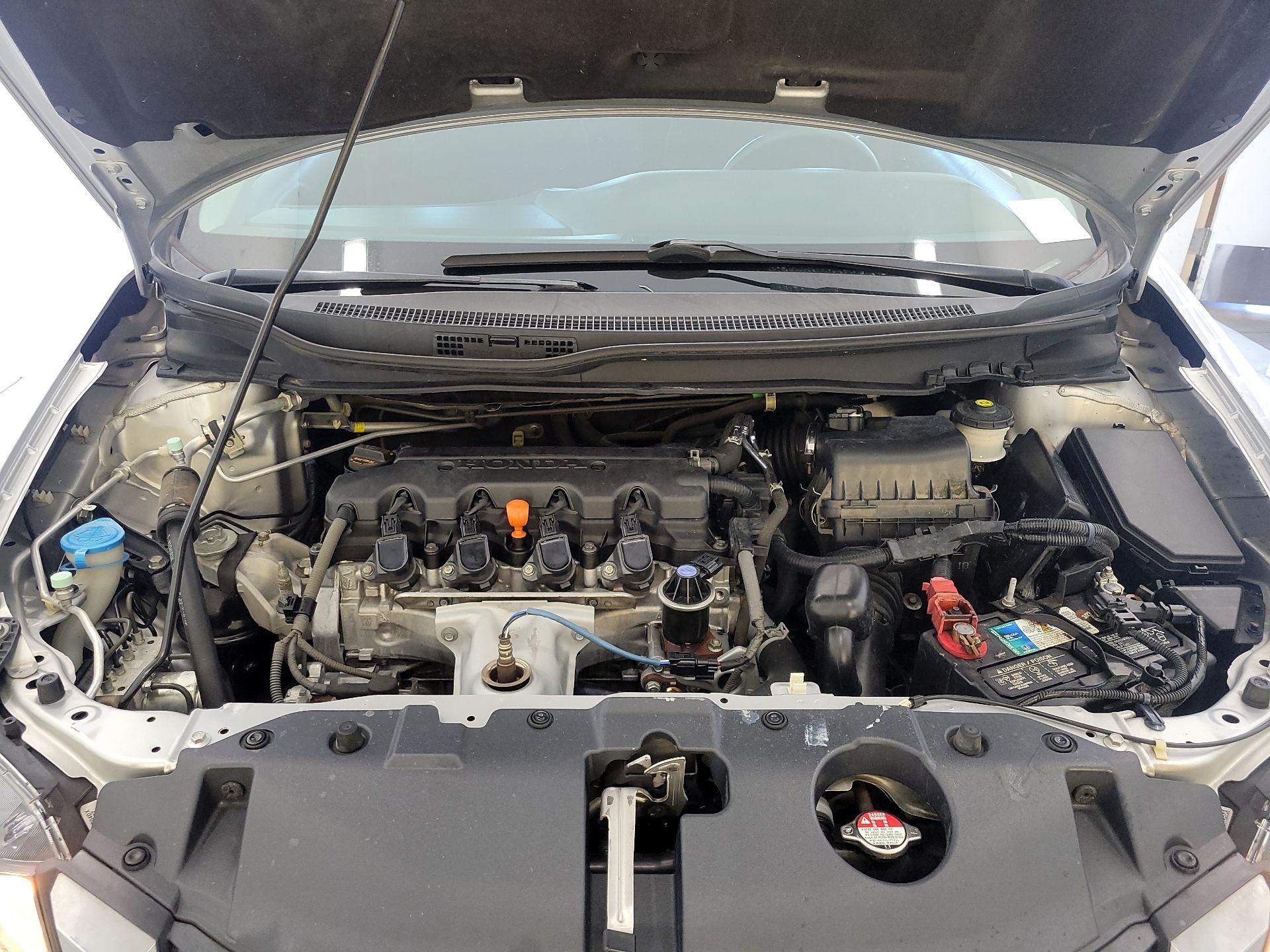 Thumbnail: 2014 Honda Civic - 20