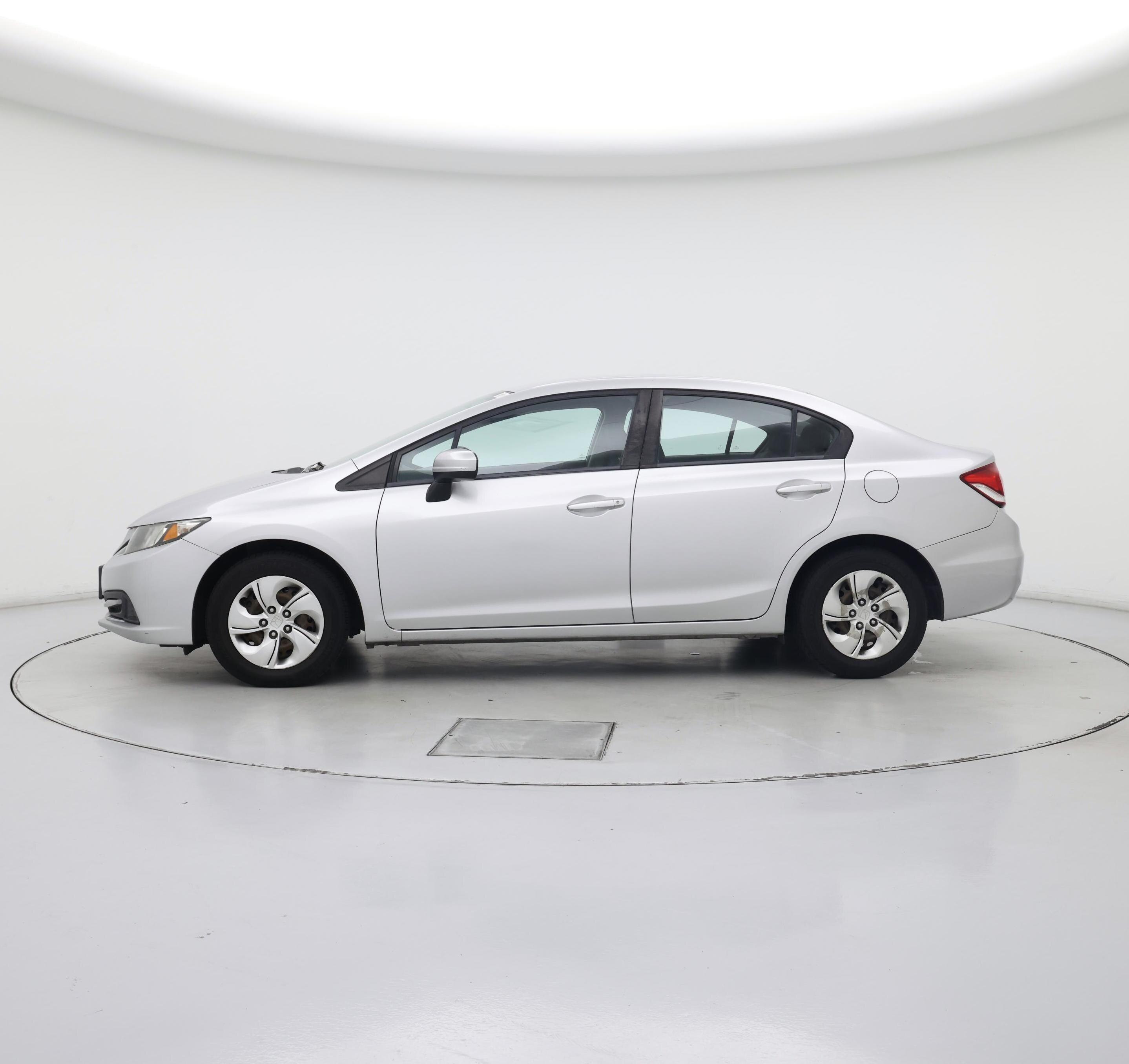 Thumbnail: 2014 Honda Civic - 3