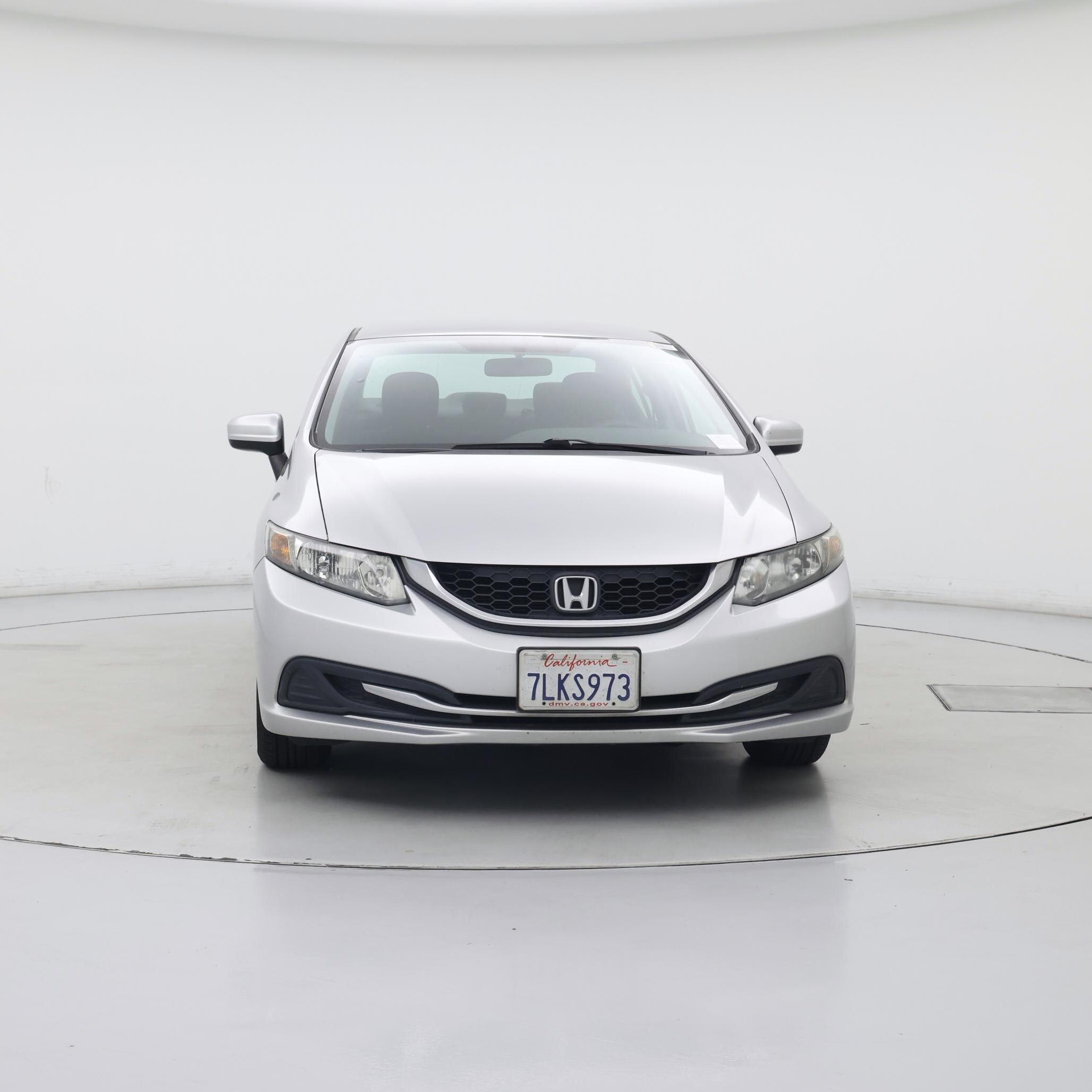 Thumbnail: 2014 Honda Civic - 5