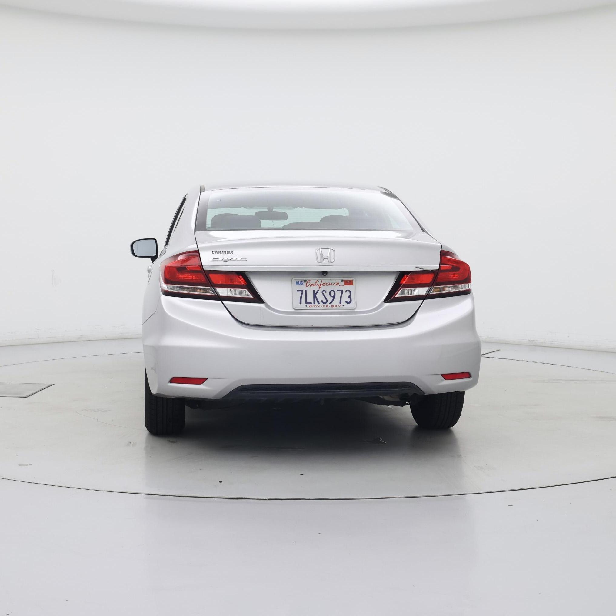 Thumbnail: 2014 Honda Civic - 6