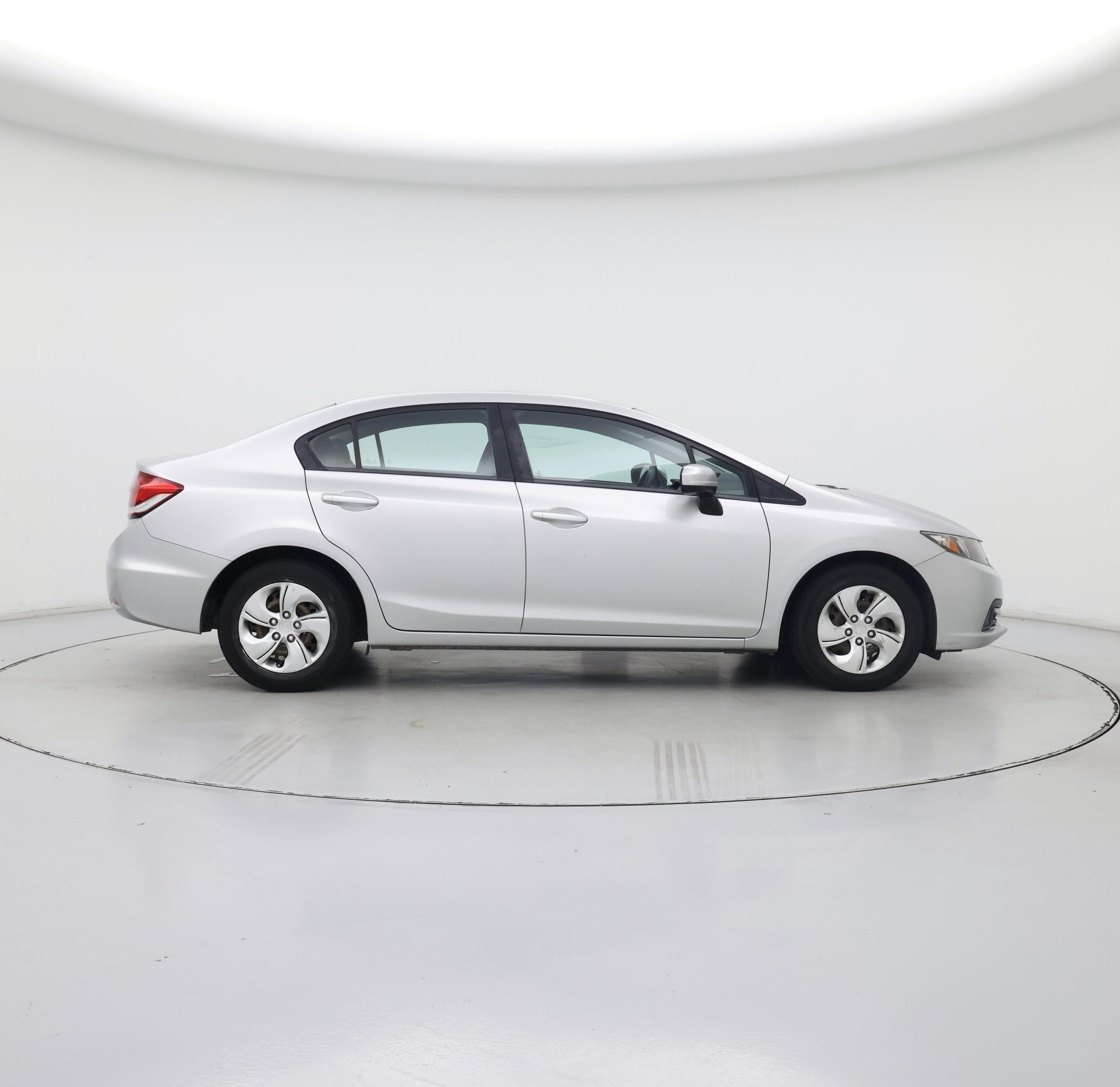 Thumbnail: 2014 Honda Civic - 7