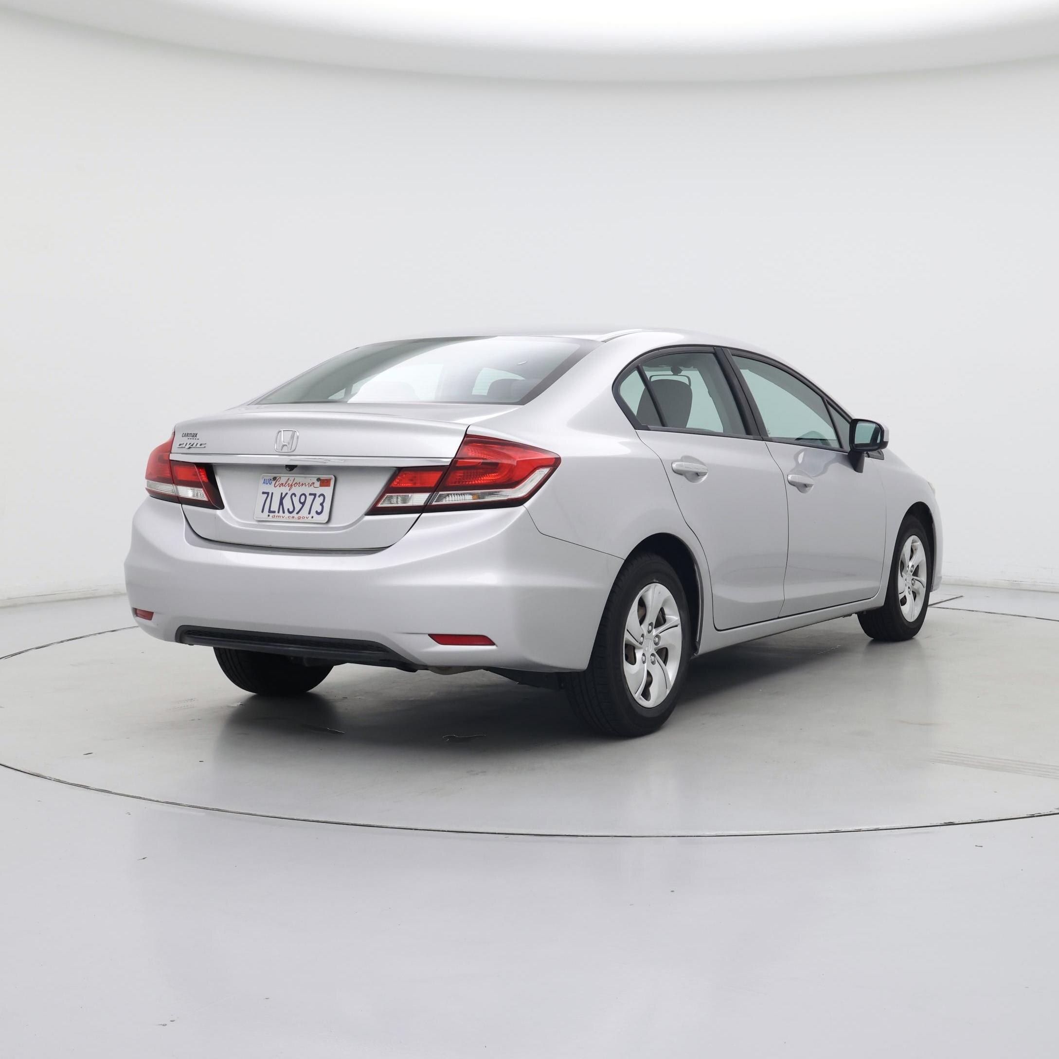 Thumbnail: 2014 Honda Civic - 8