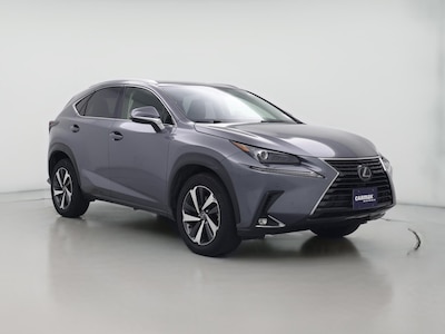 2021 Lexus NX 300