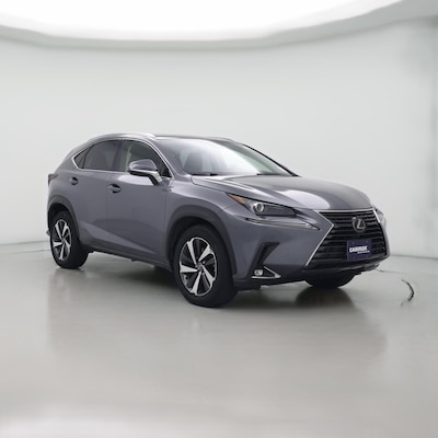 2021 Lexus NX 300