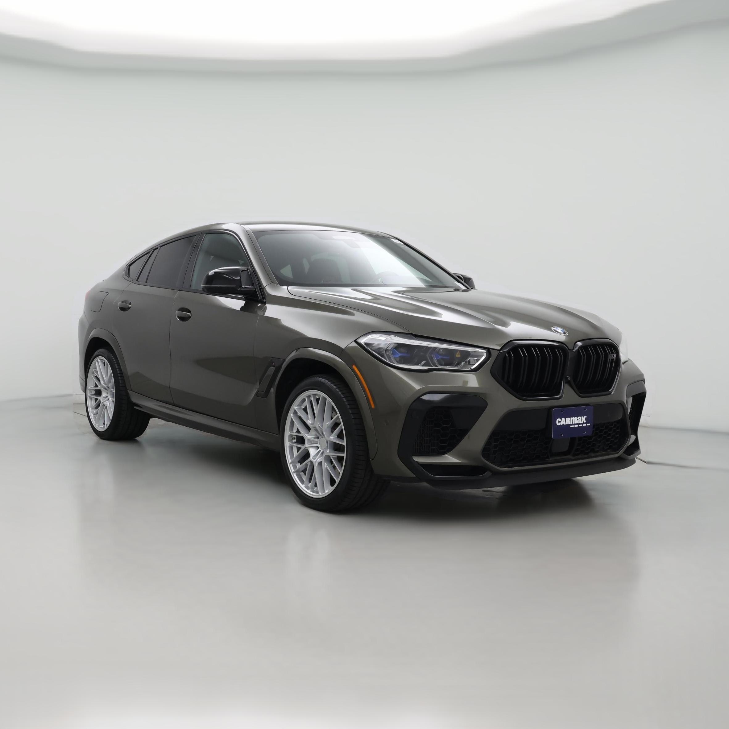 Thumbnail: 2021 BMW X6 - 1