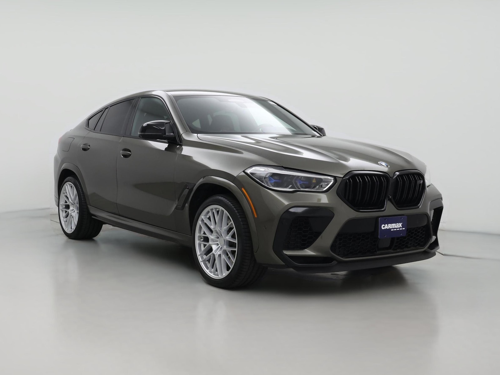 2021 BMW X6 M Base