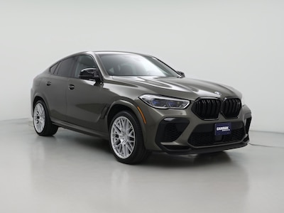 2021 BMW X6 M