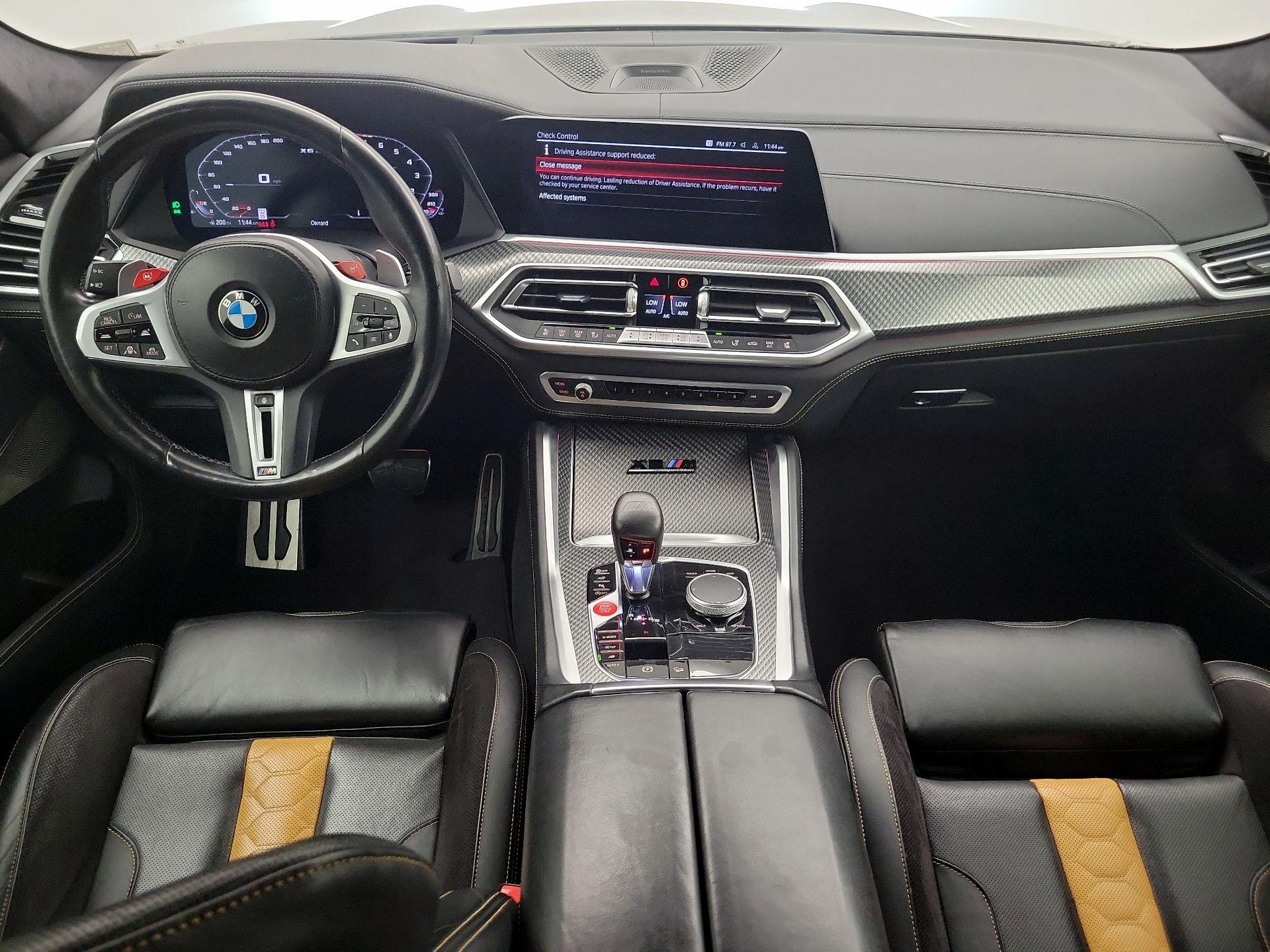 Thumbnail: 2021 BMW X6 - 9