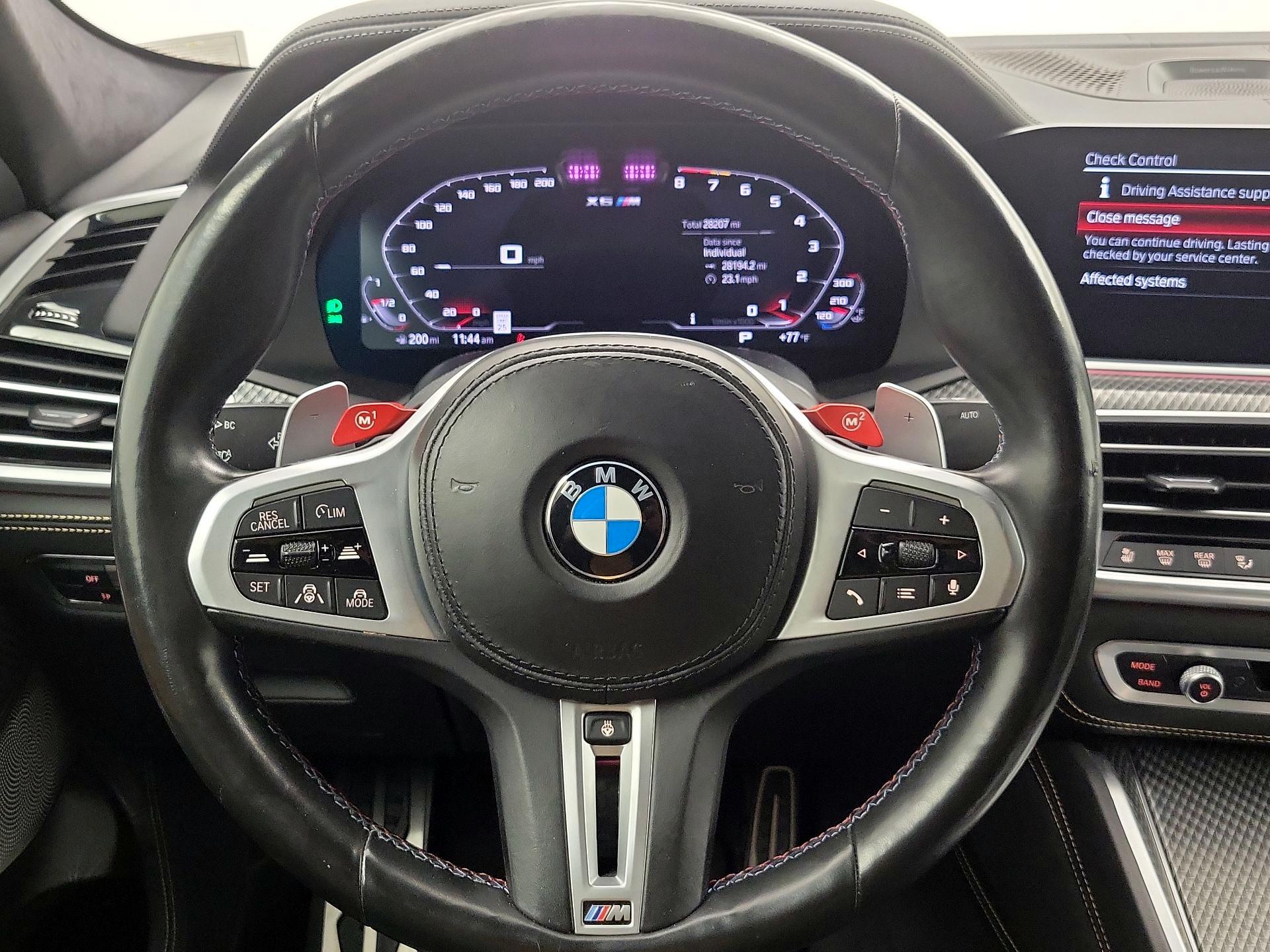 Thumbnail: 2021 BMW X6 - 10