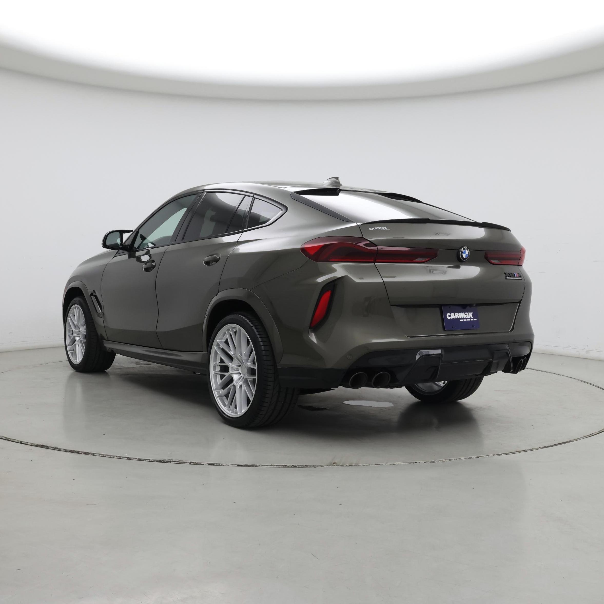 Thumbnail: 2021 BMW X6 - 2