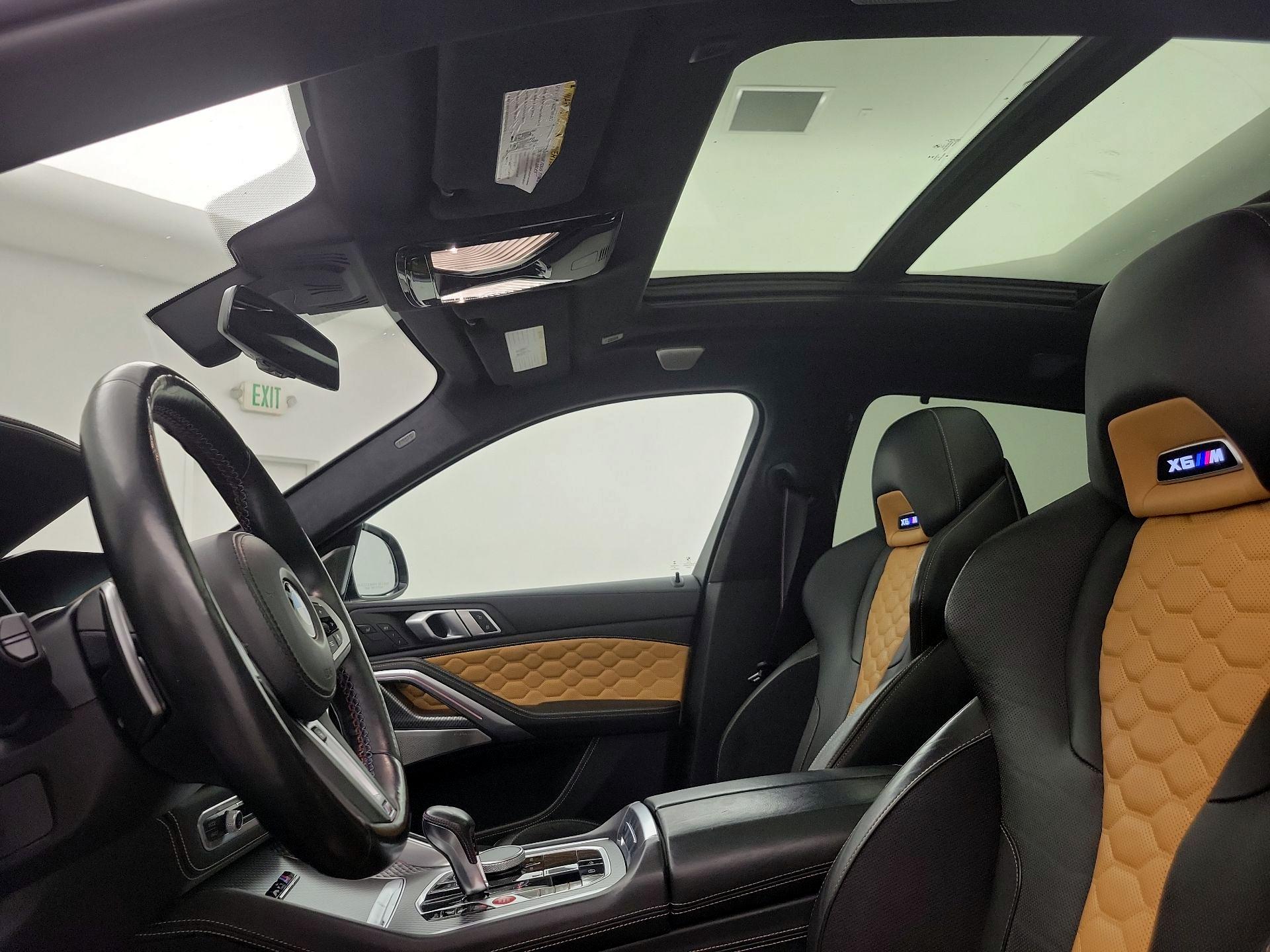 Thumbnail: 2021 BMW X6 - 20