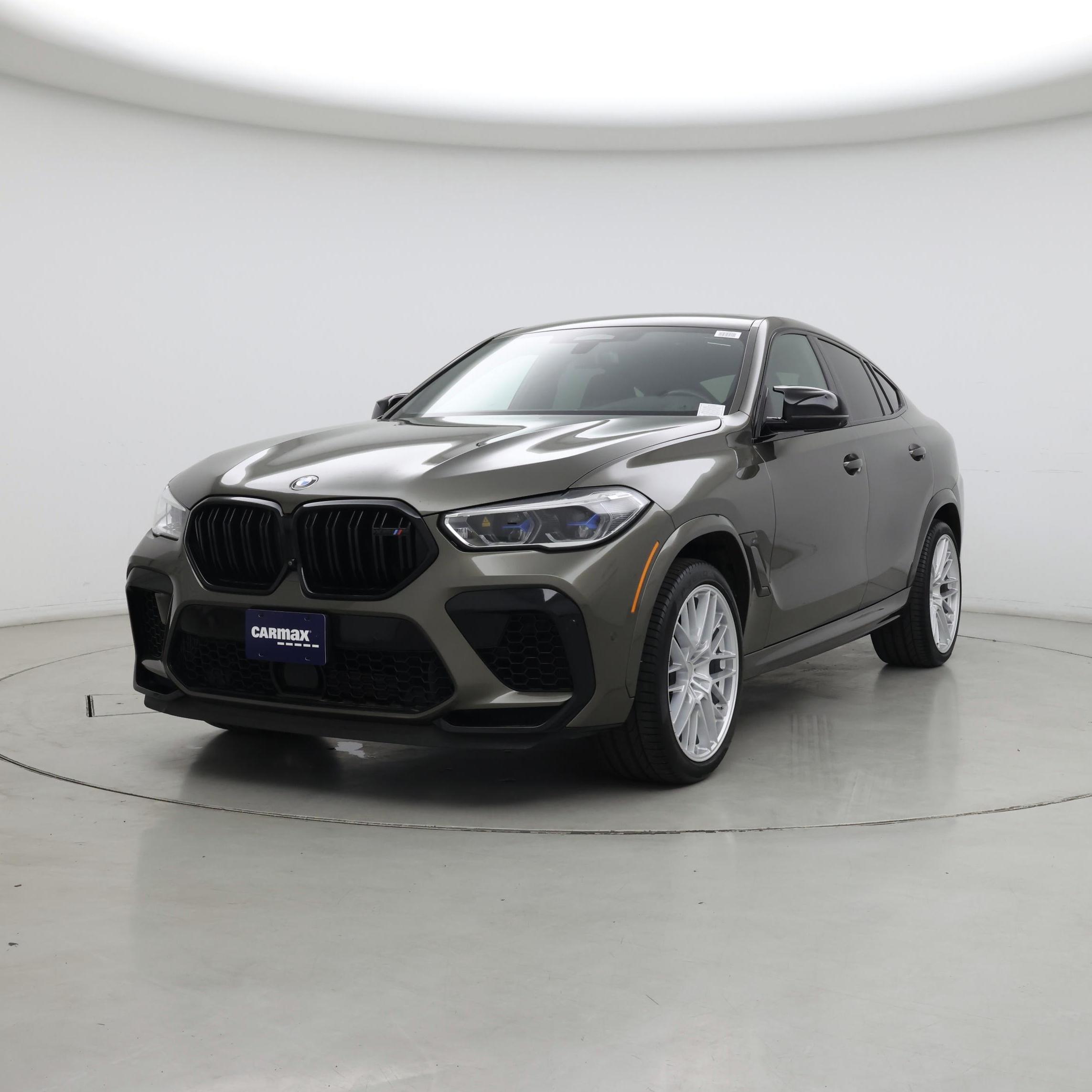 Thumbnail: 2021 BMW X6 - 4